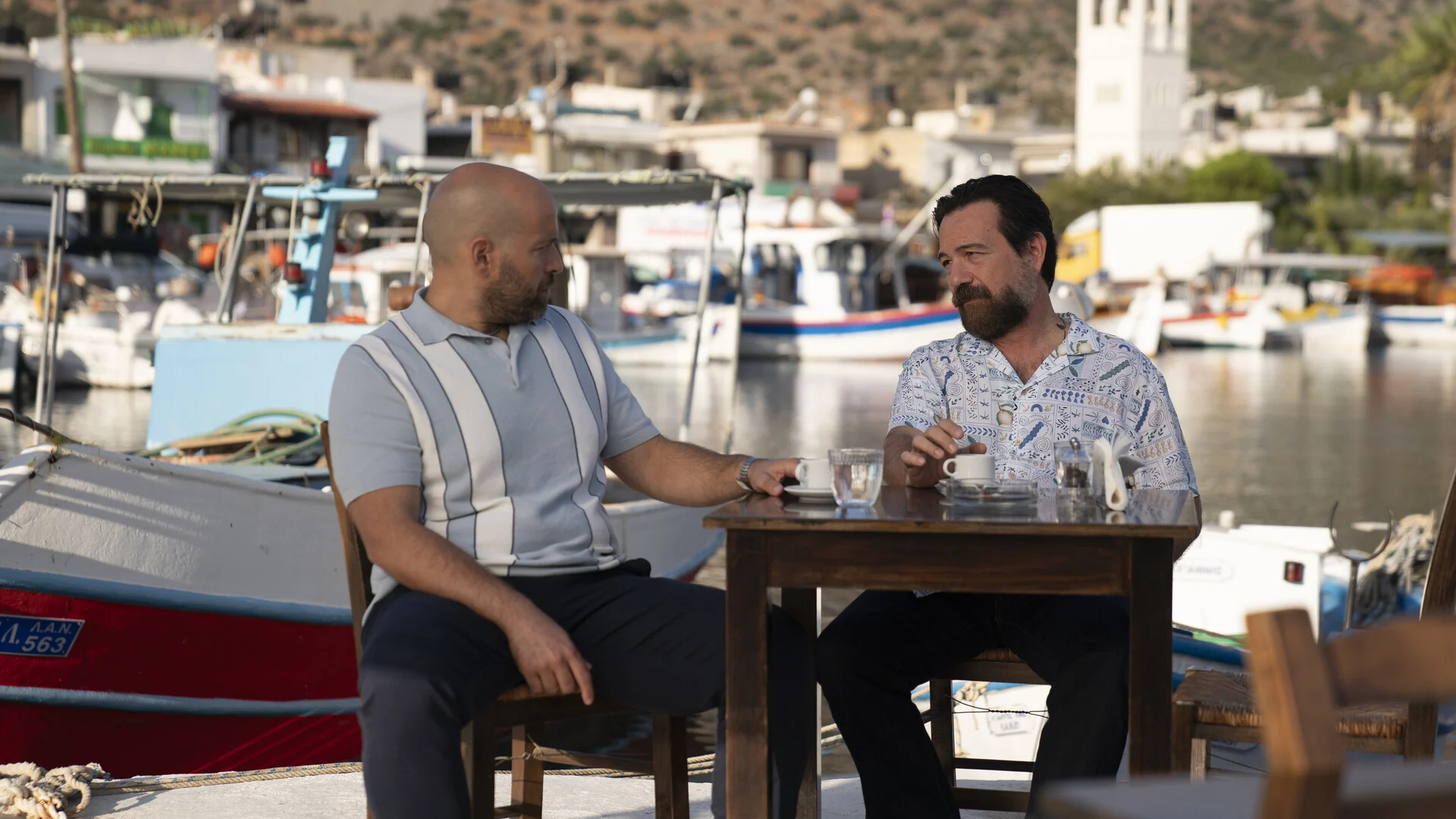 I delitti della bella di notte stagione 1