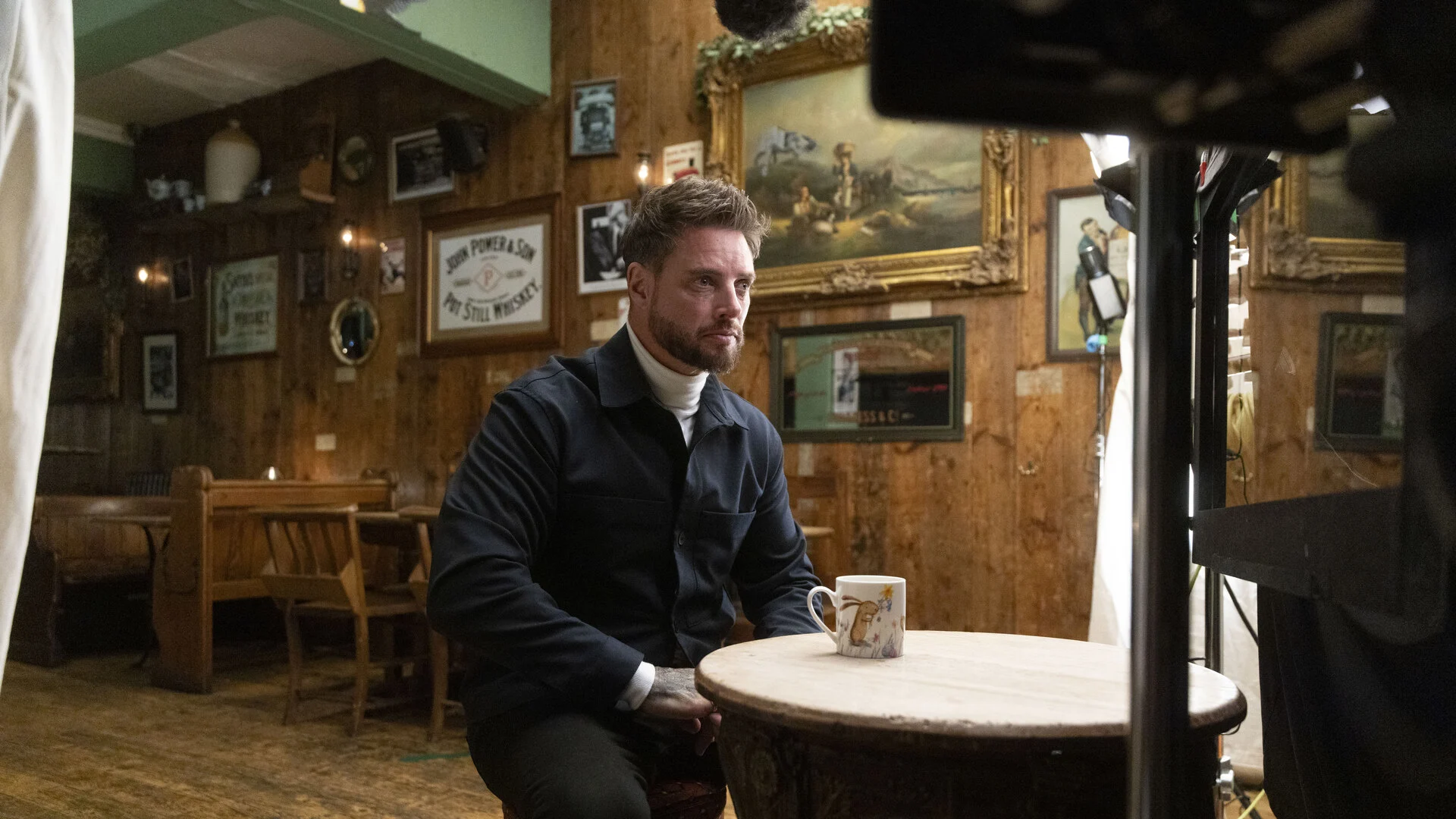 Boyzone - vita, morte e boyband  stagione 1