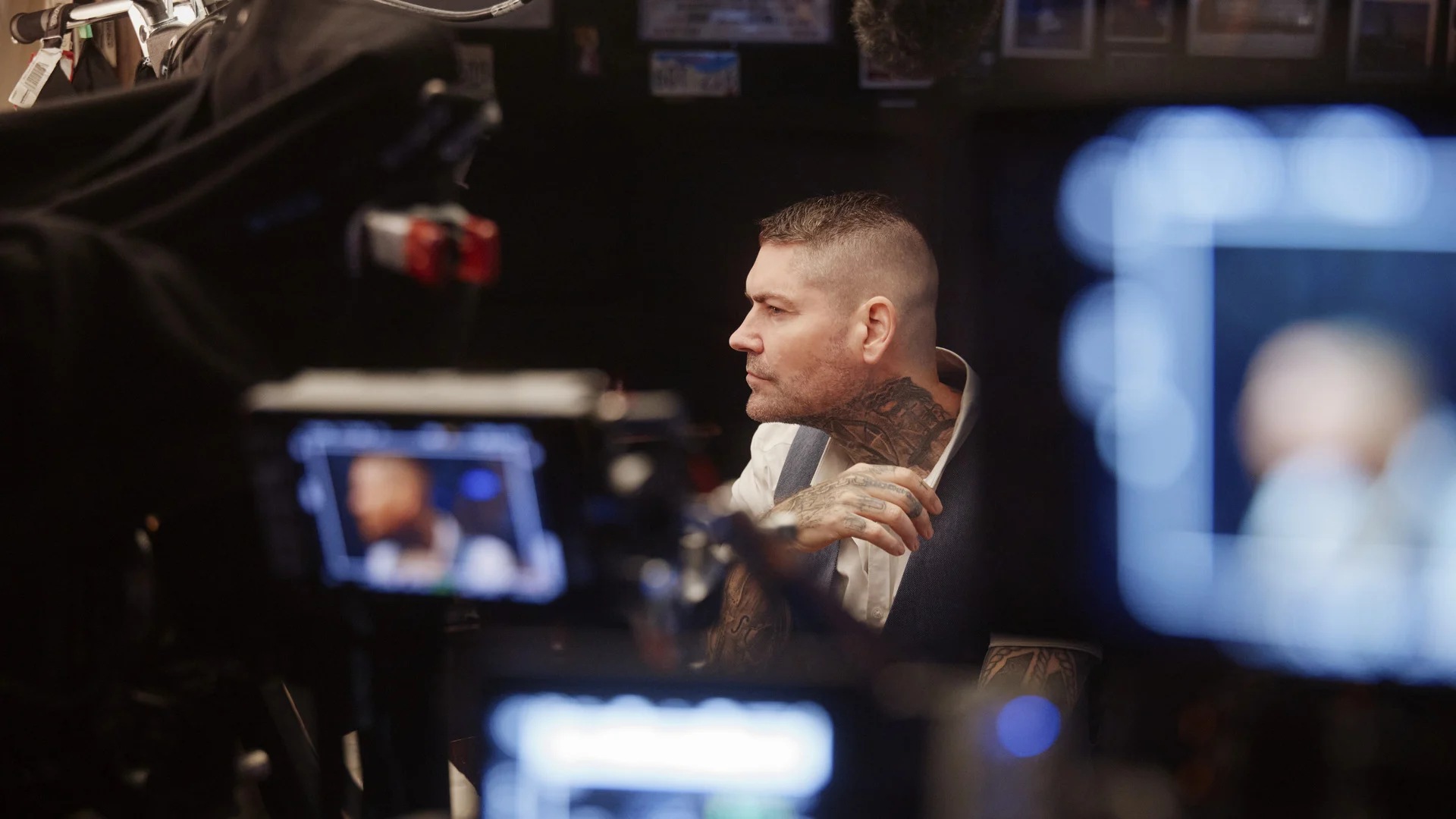 Boyzone - vita, morte e boyband  stagione 1