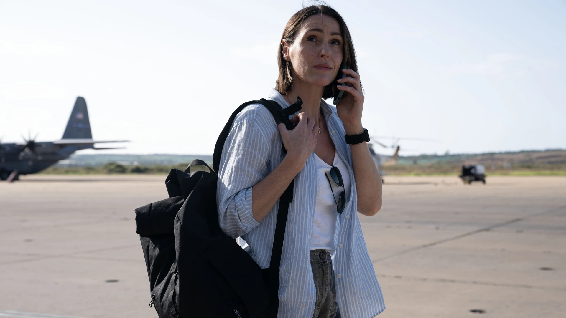 Vigil: Indagine a bordo stagione 2