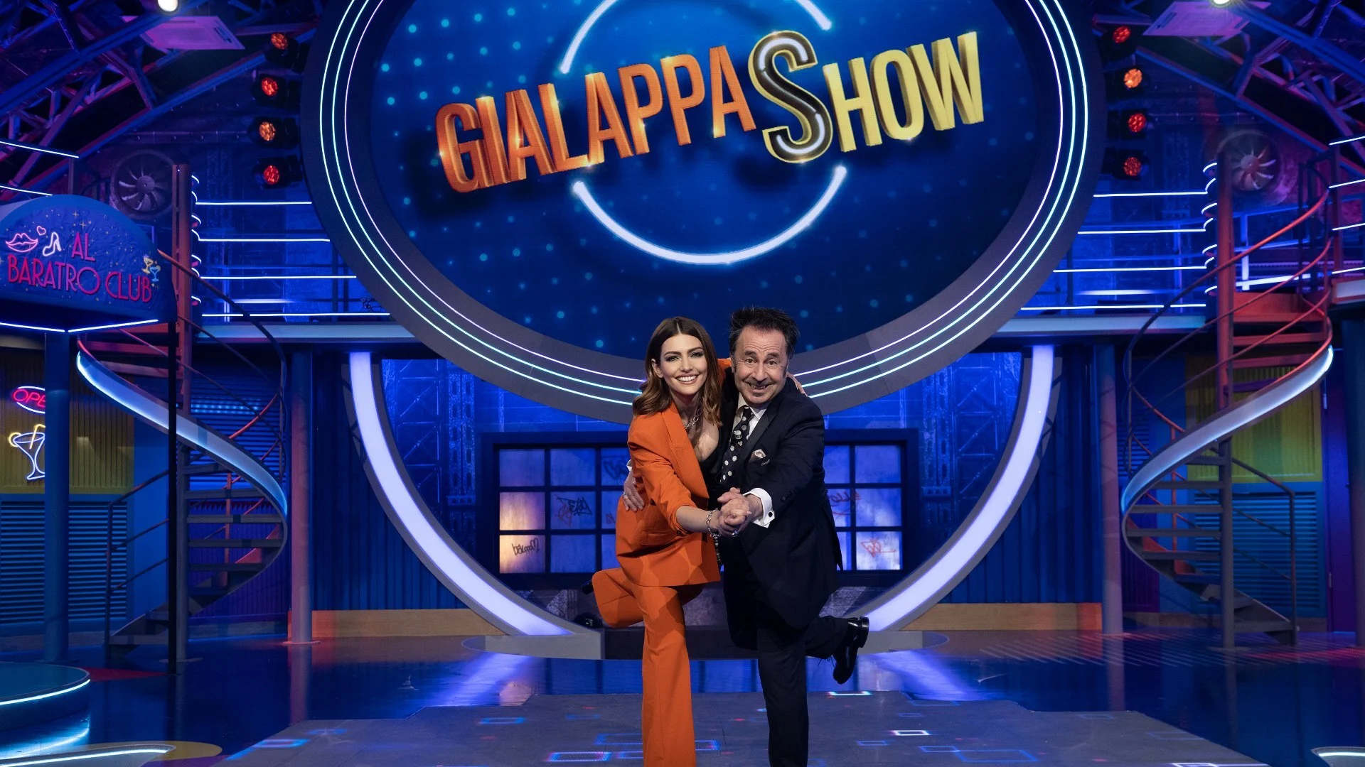 GialappaShow stagione 1