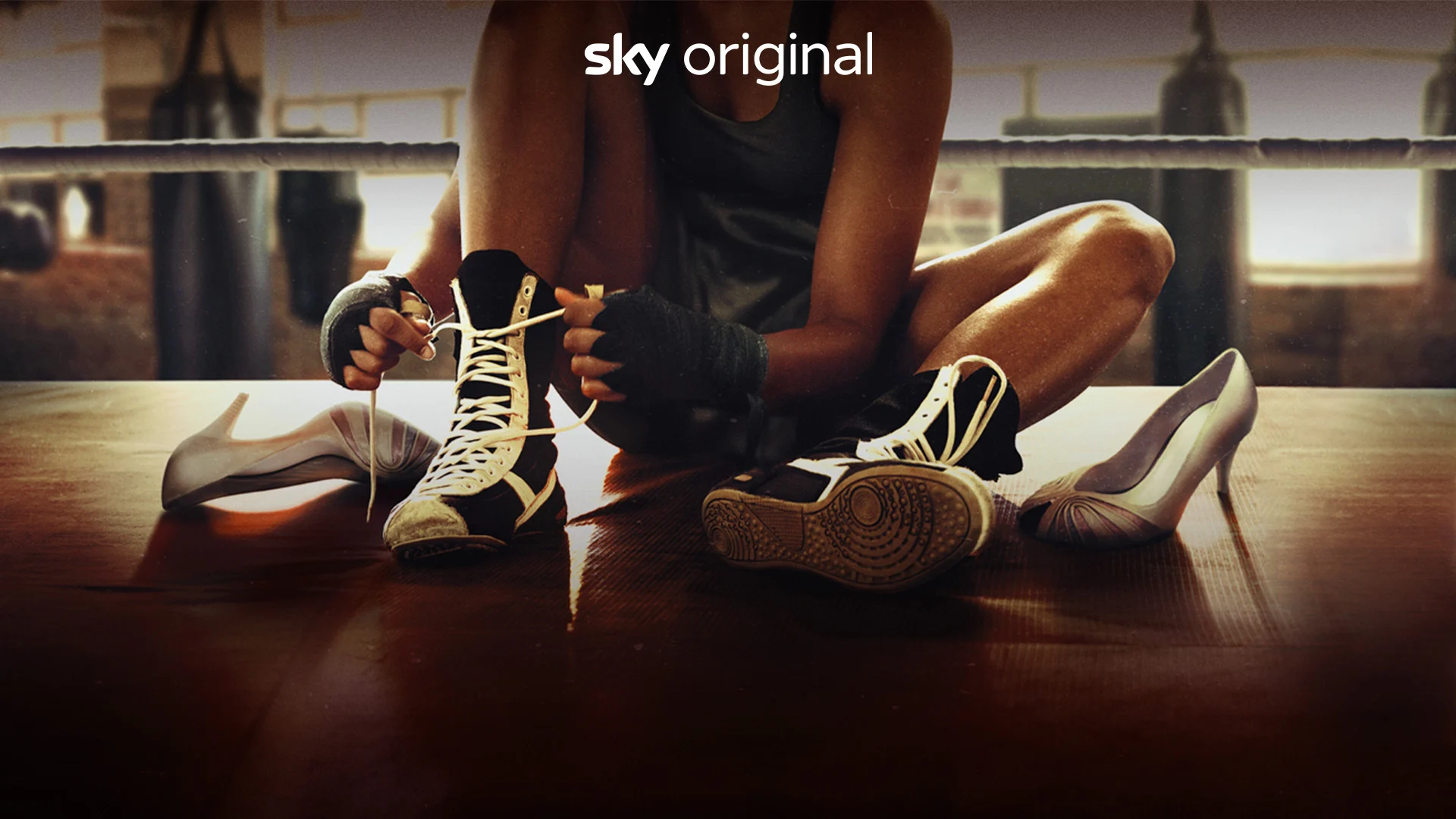 Right to fight - Un posto sul ring