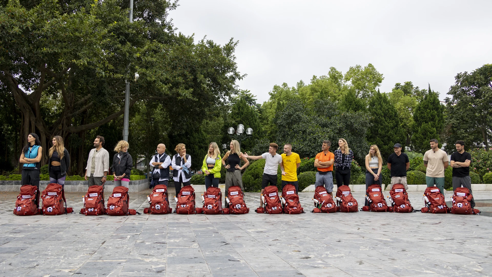 Pechino Express stagione 11