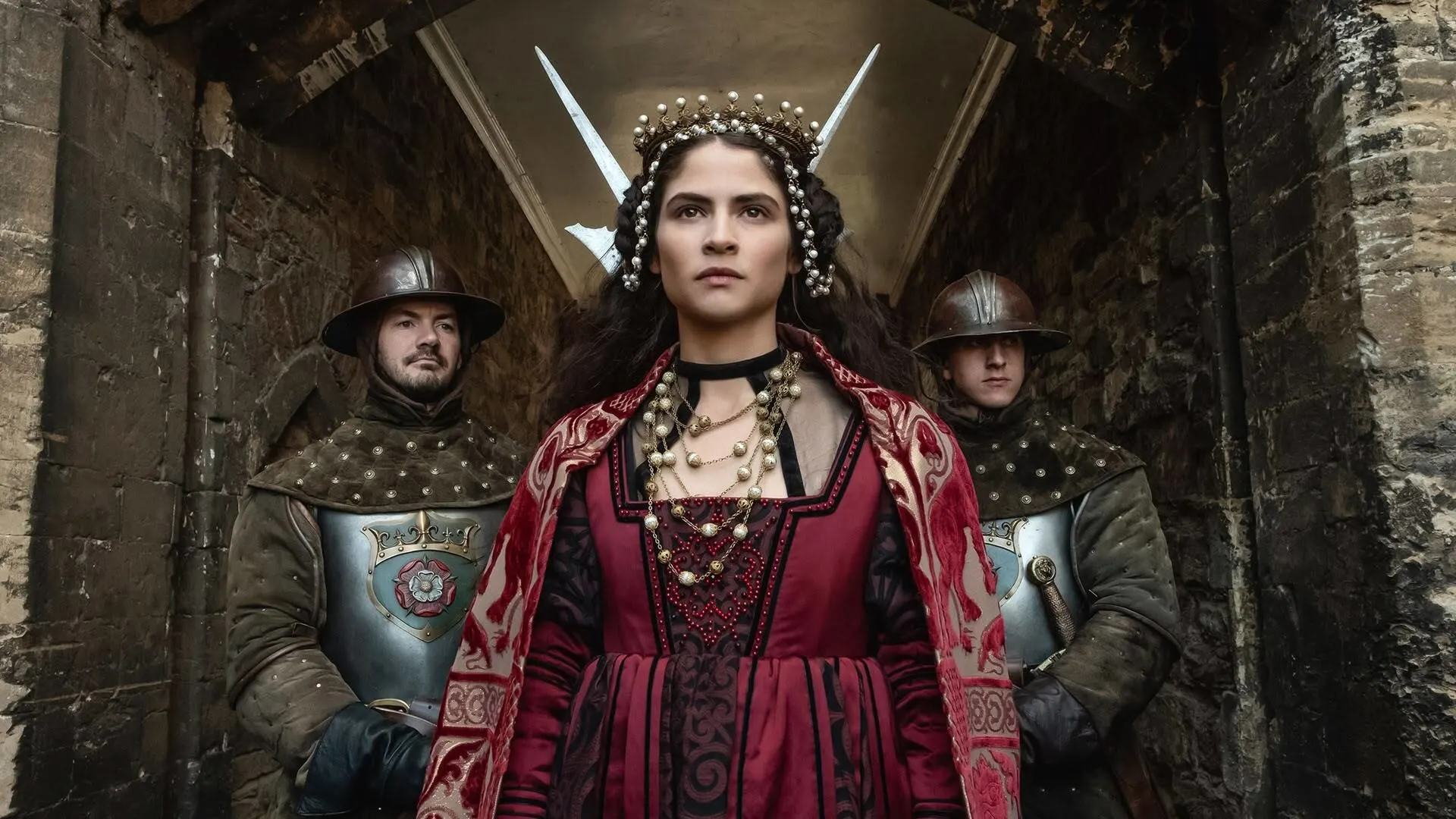 The Spanish Princess stagione 1