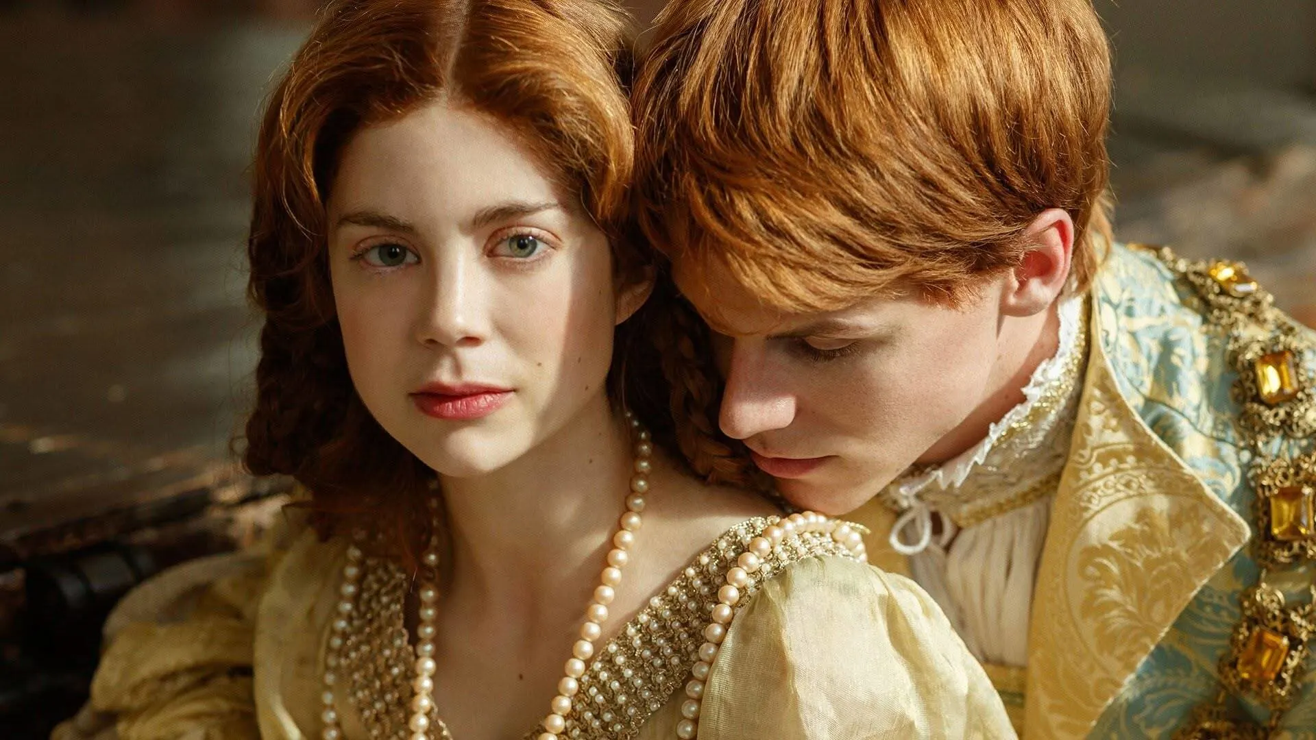 The Spanish Princess stagione 1