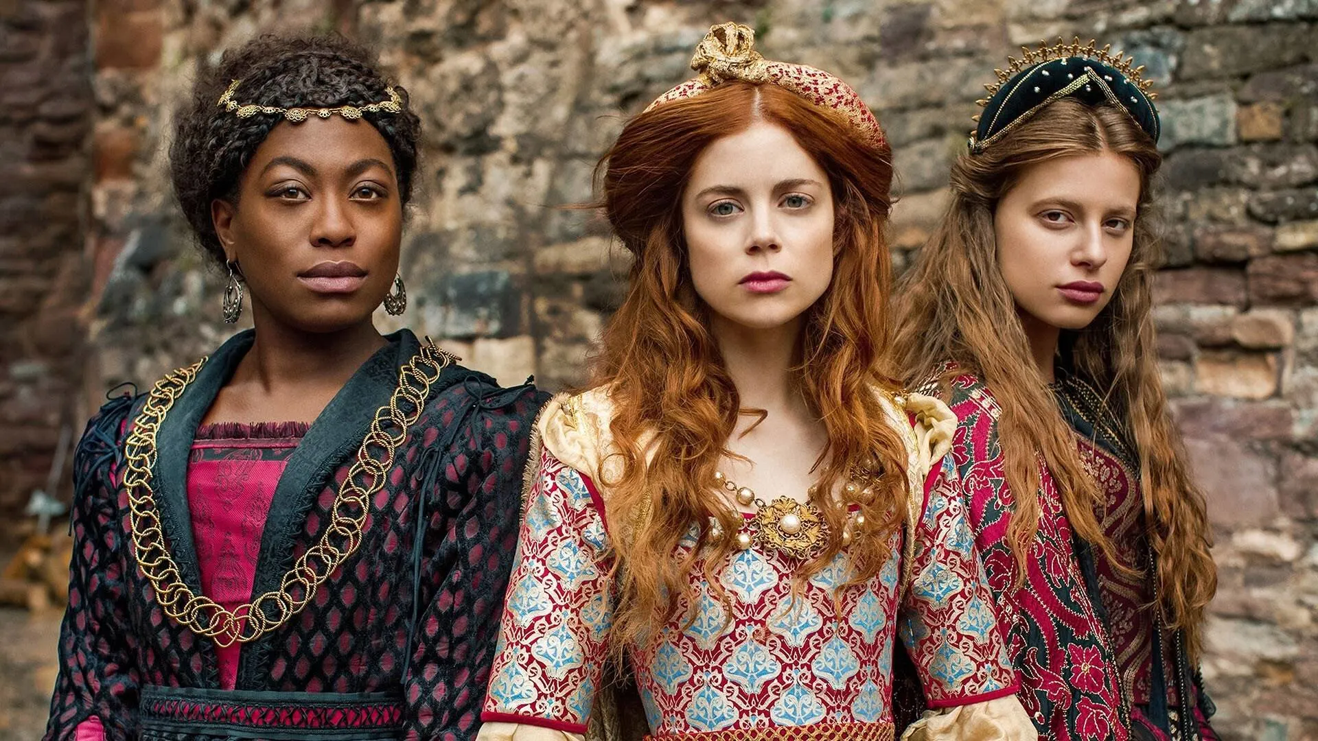 The Spanish Princess stagione 1