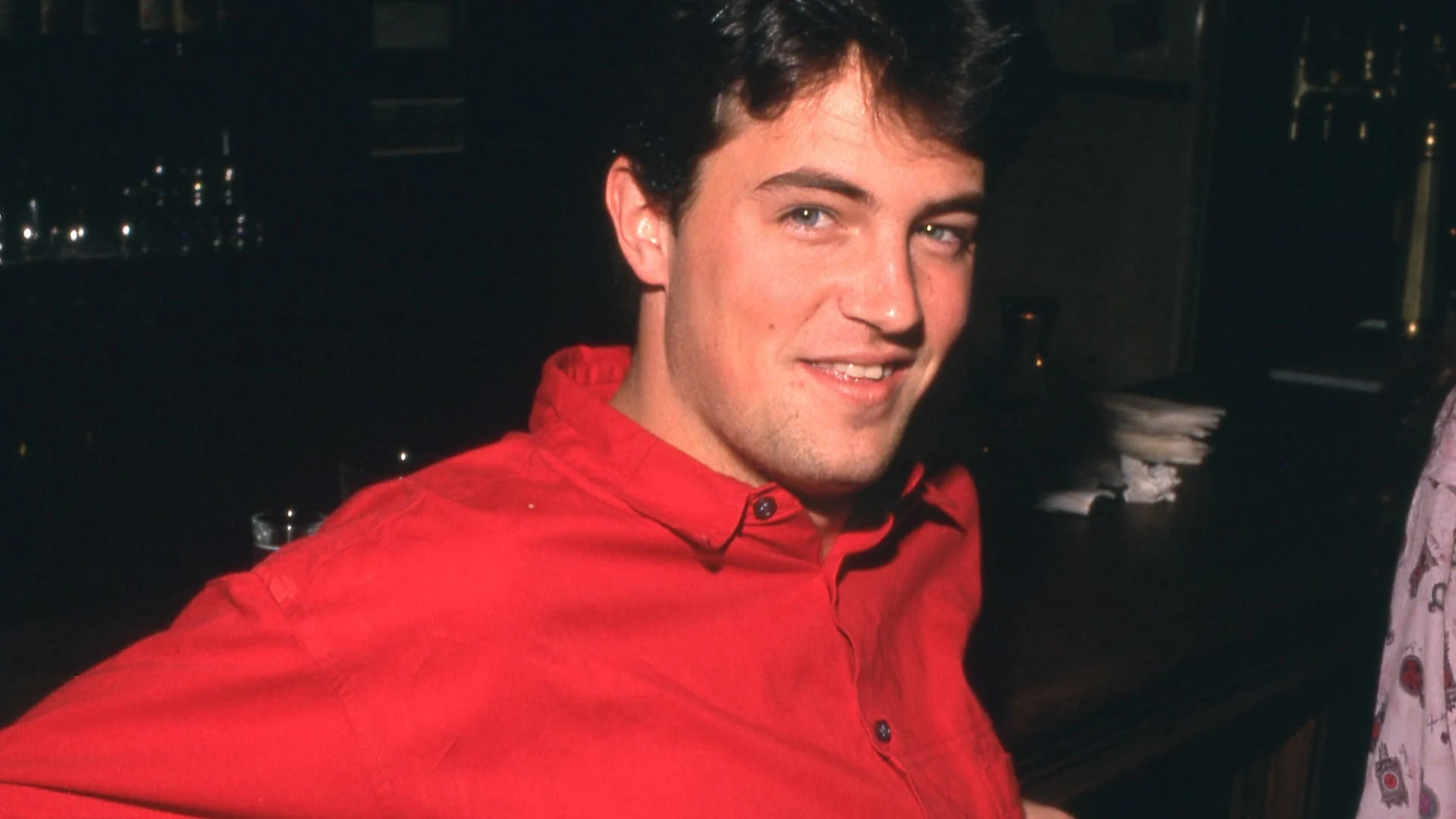 Matthew Perry - Friends Forever