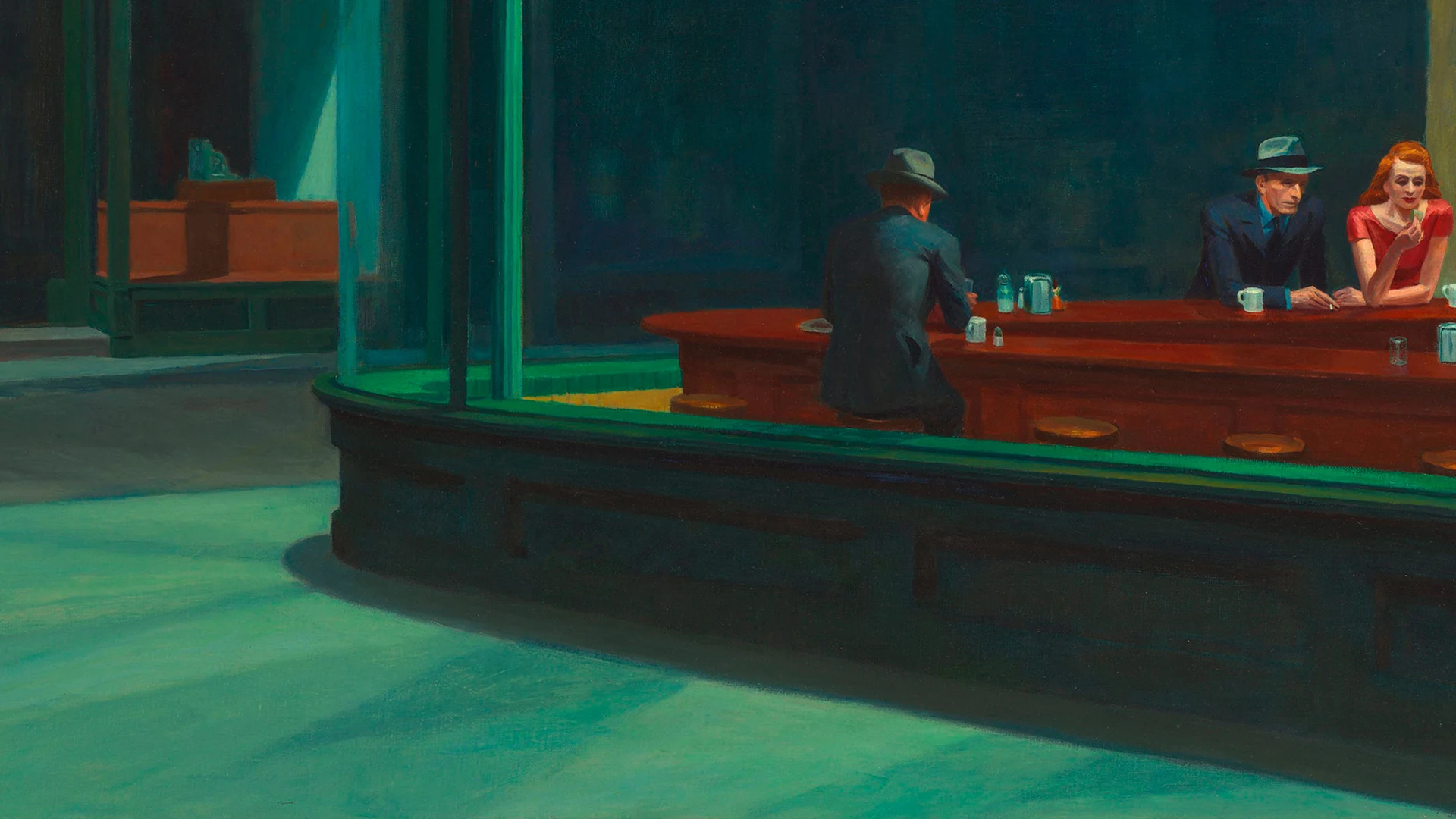 Hopper: una storia d'amore americana