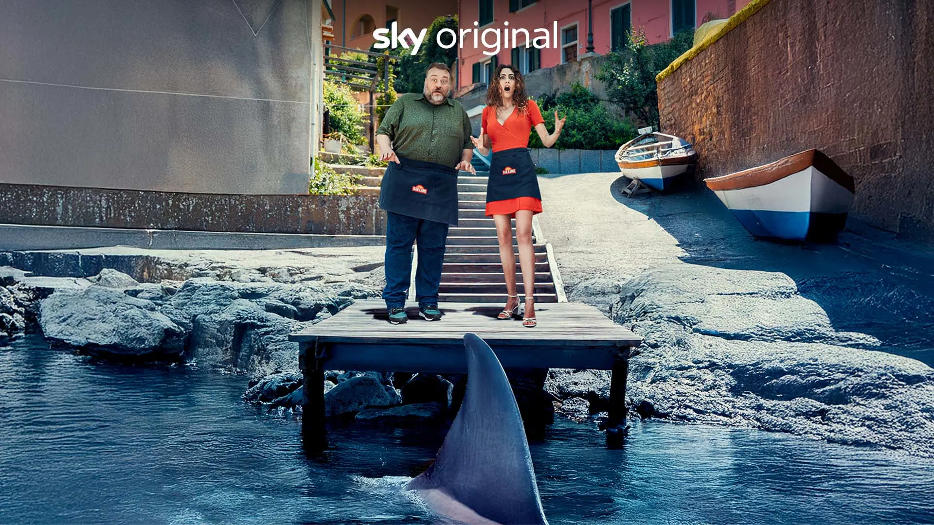 I delitti del BarLume: La danza dello squalo