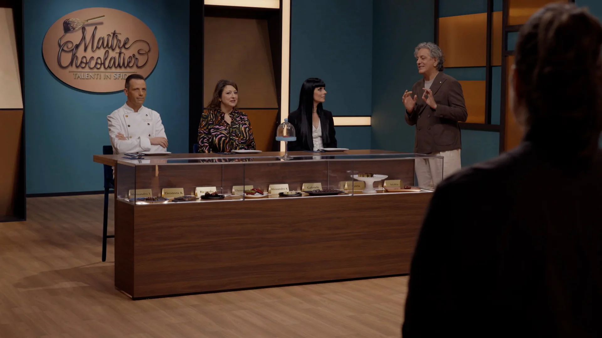 Maitre Chocolatier - Talenti in sfida stagione 2