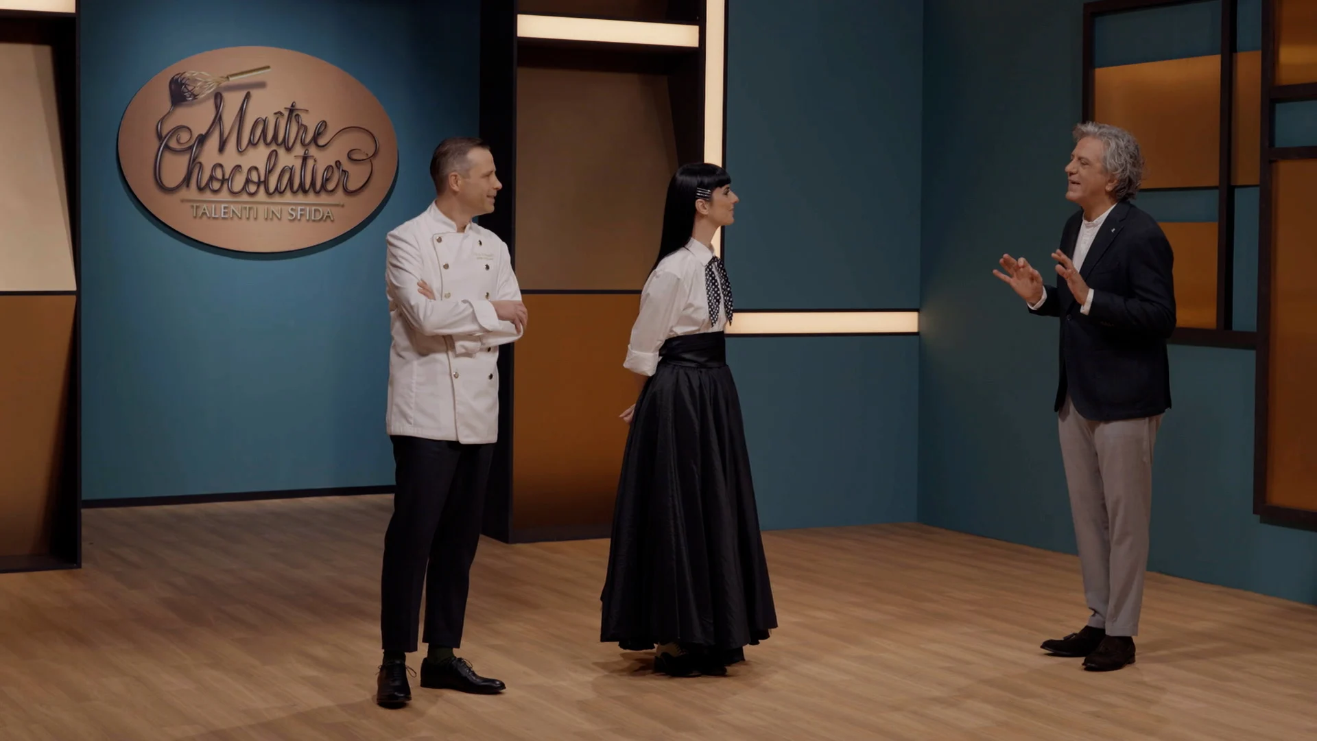 Maitre Chocolatier - Talenti in sfida stagione 2