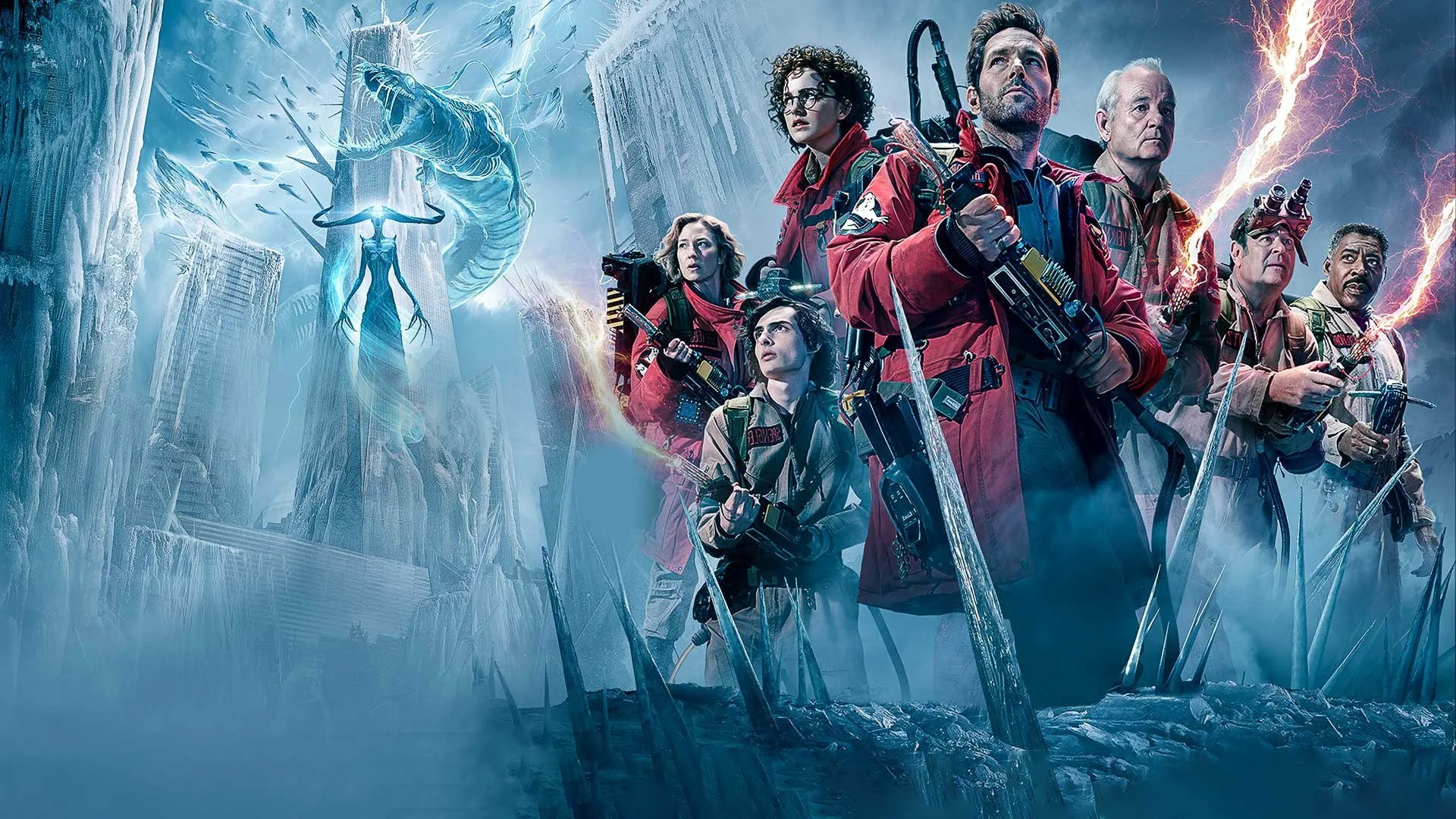 Ghostbusters: Minaccia glaciale