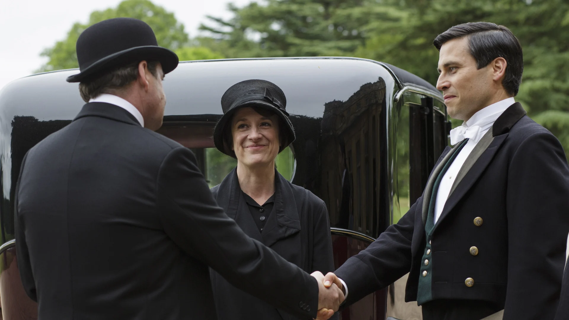 Downton Abbey stagione 6