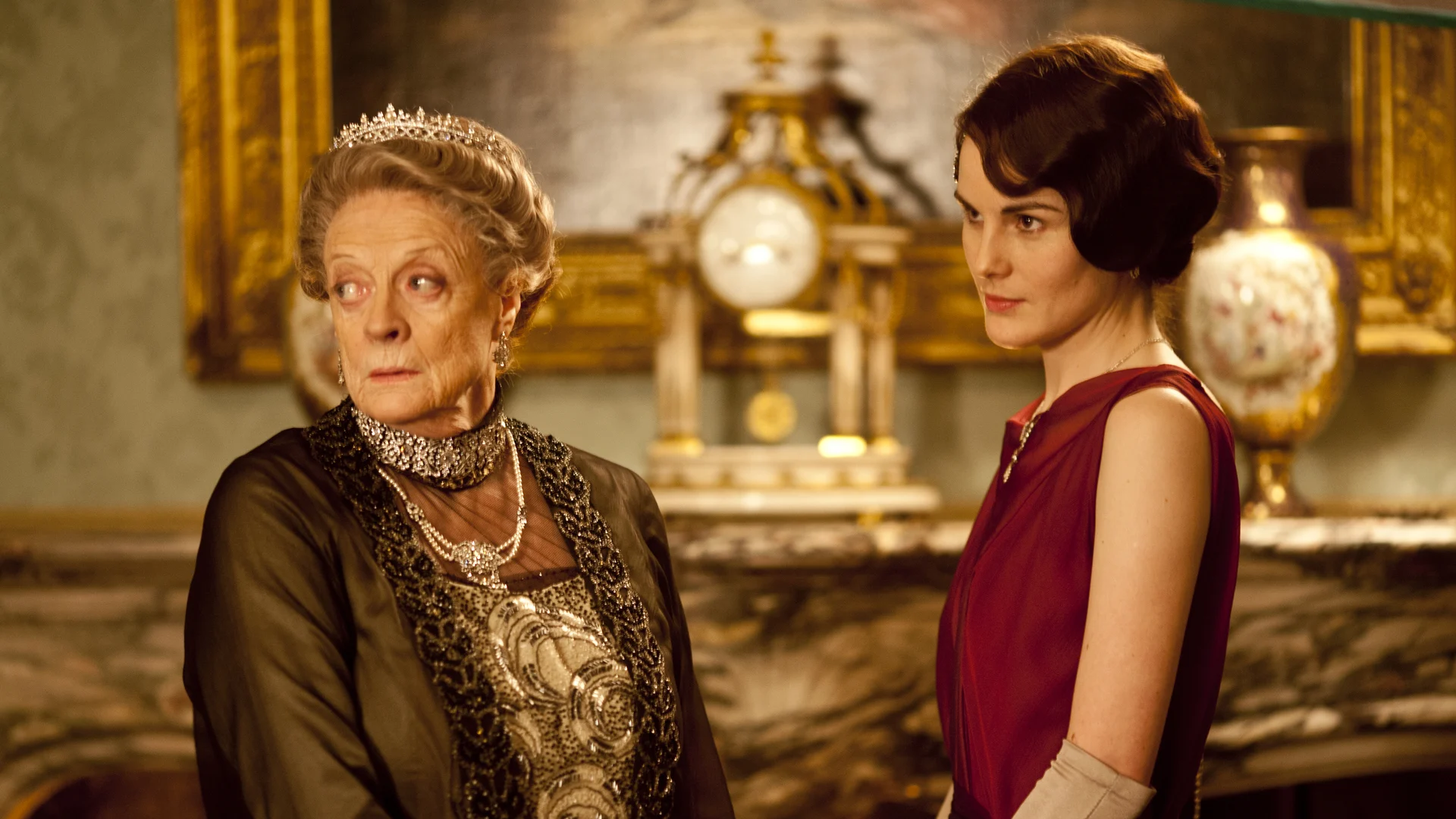 Downton Abbey stagione 3
