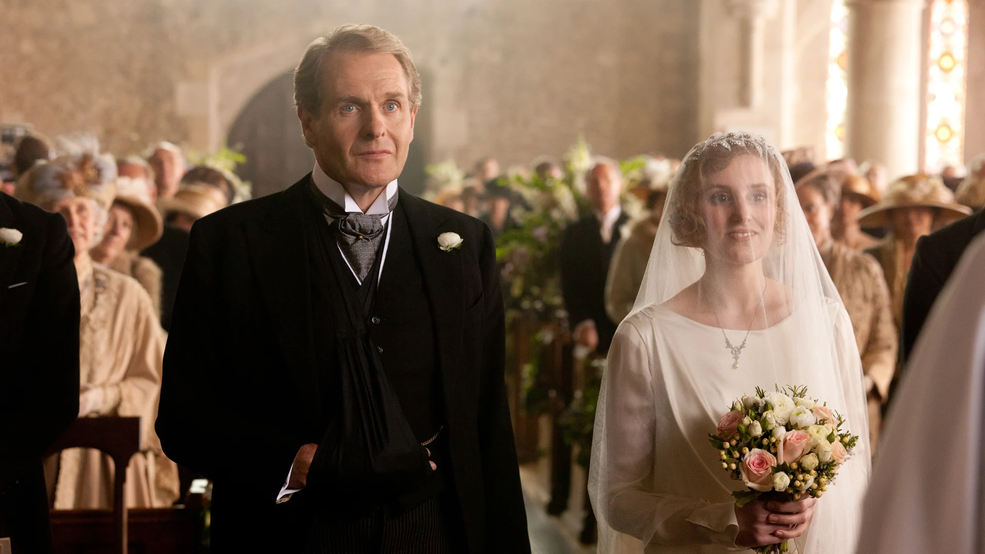 Downton Abbey stagione 3