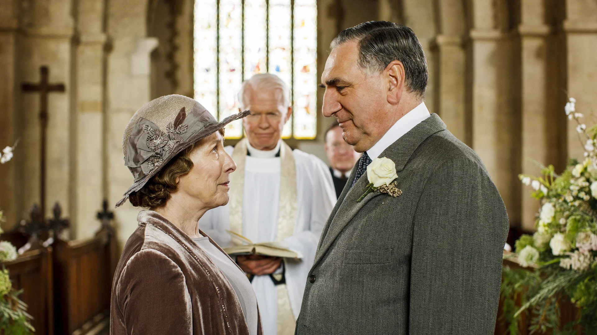 Downton Abbey stagione 6