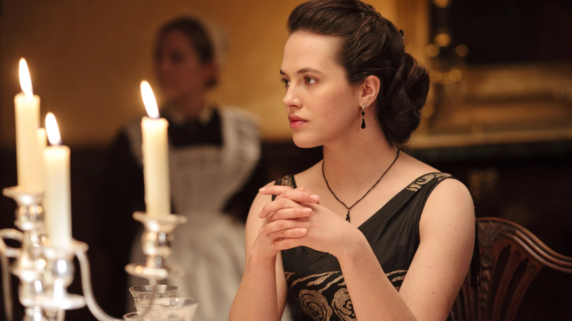 Downton Abbey stagione 2