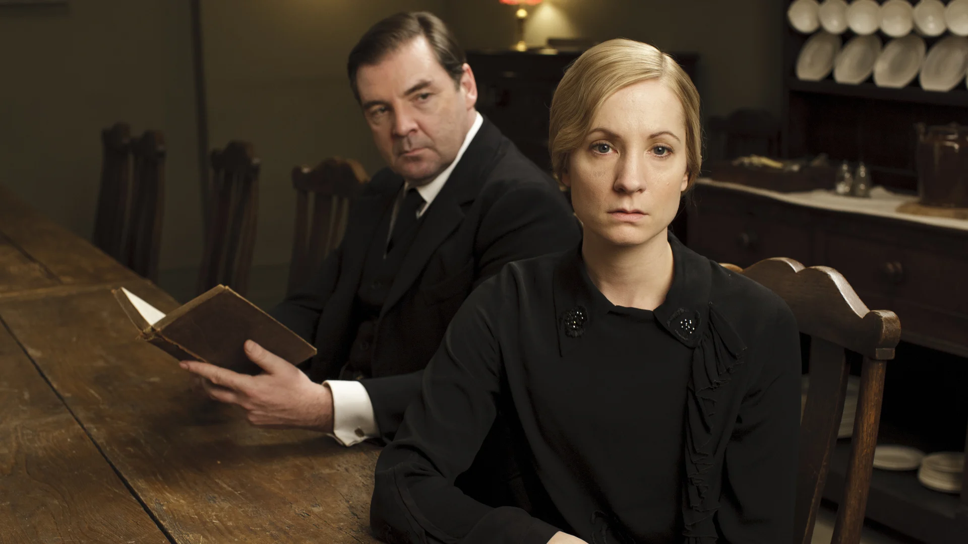 Downton Abbey stagione 4