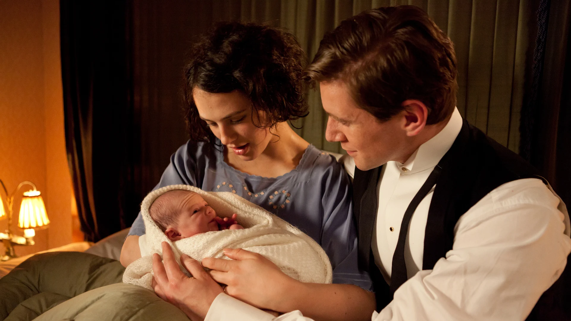 Downton Abbey stagione 3