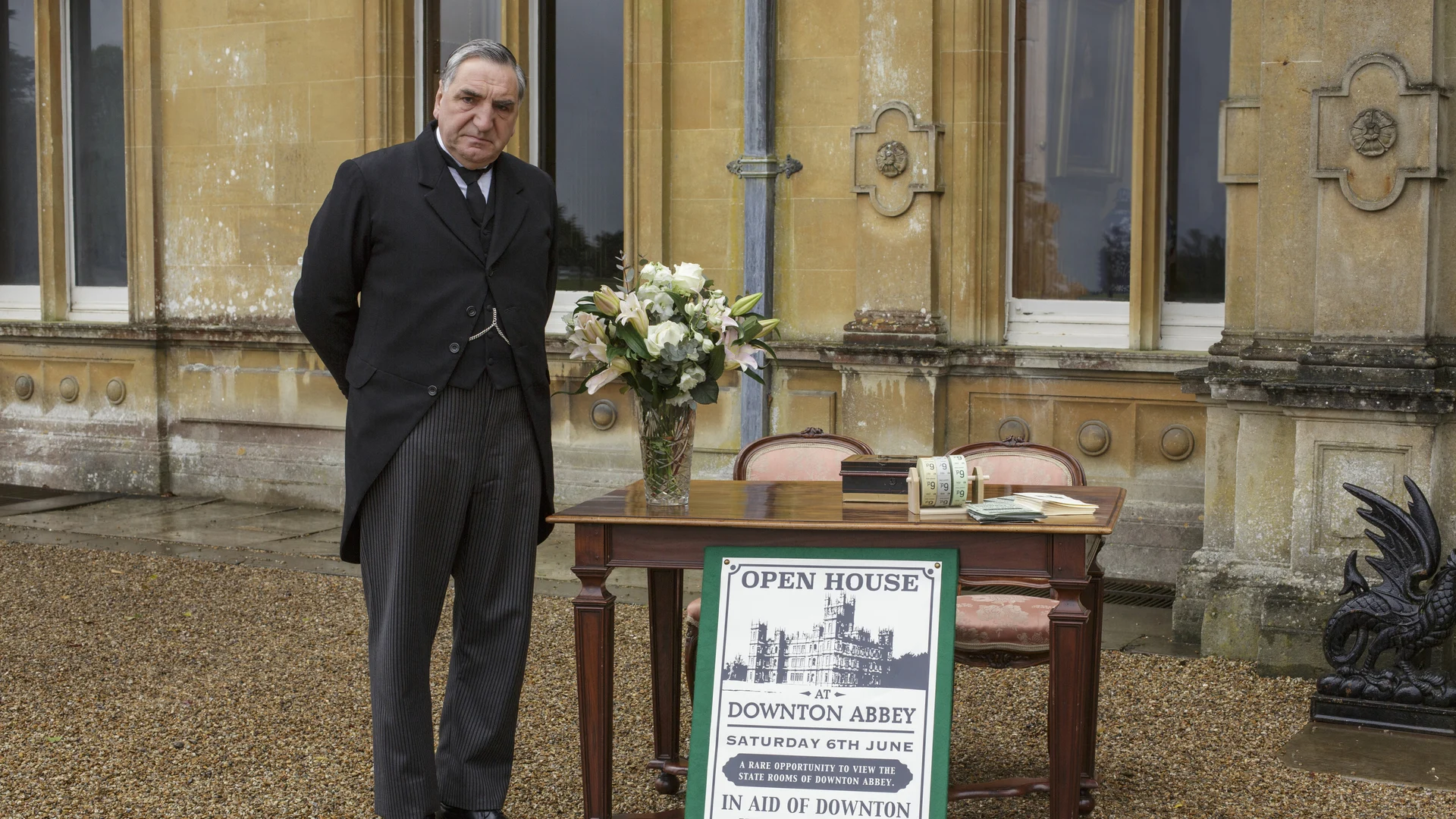Downton Abbey stagione 6