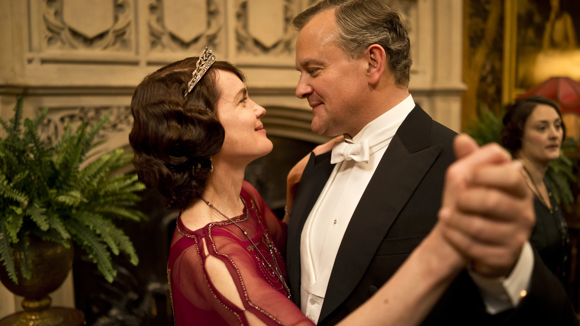 Downton Abbey stagione 4