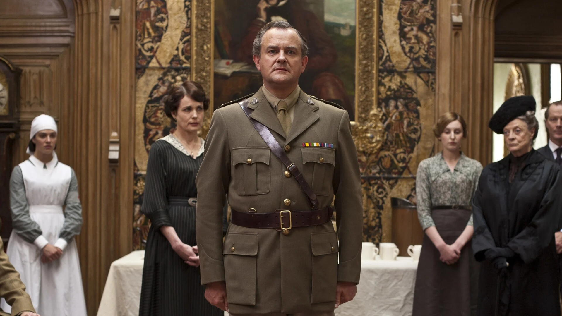 Downton Abbey stagione 2