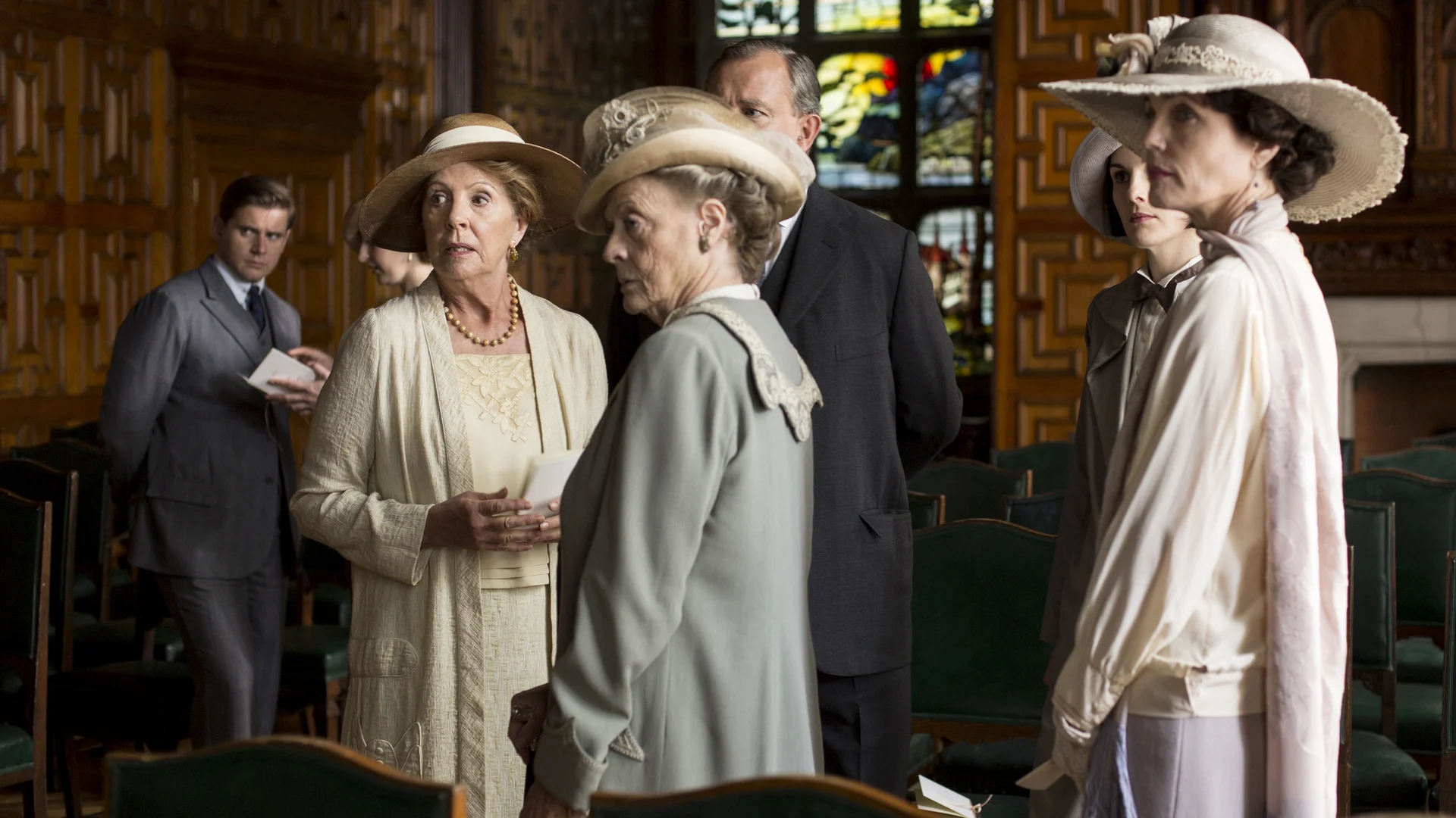 Downton Abbey stagione 5