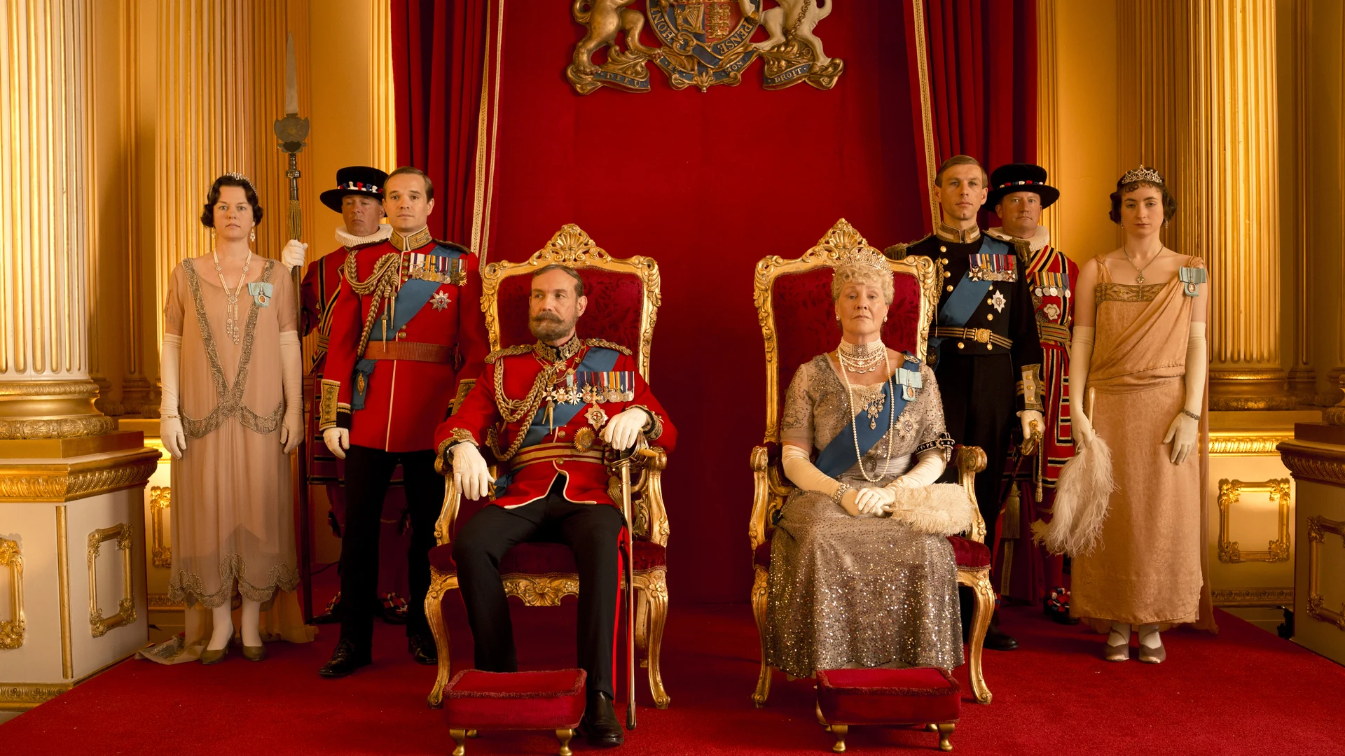 Downton Abbey stagione 4