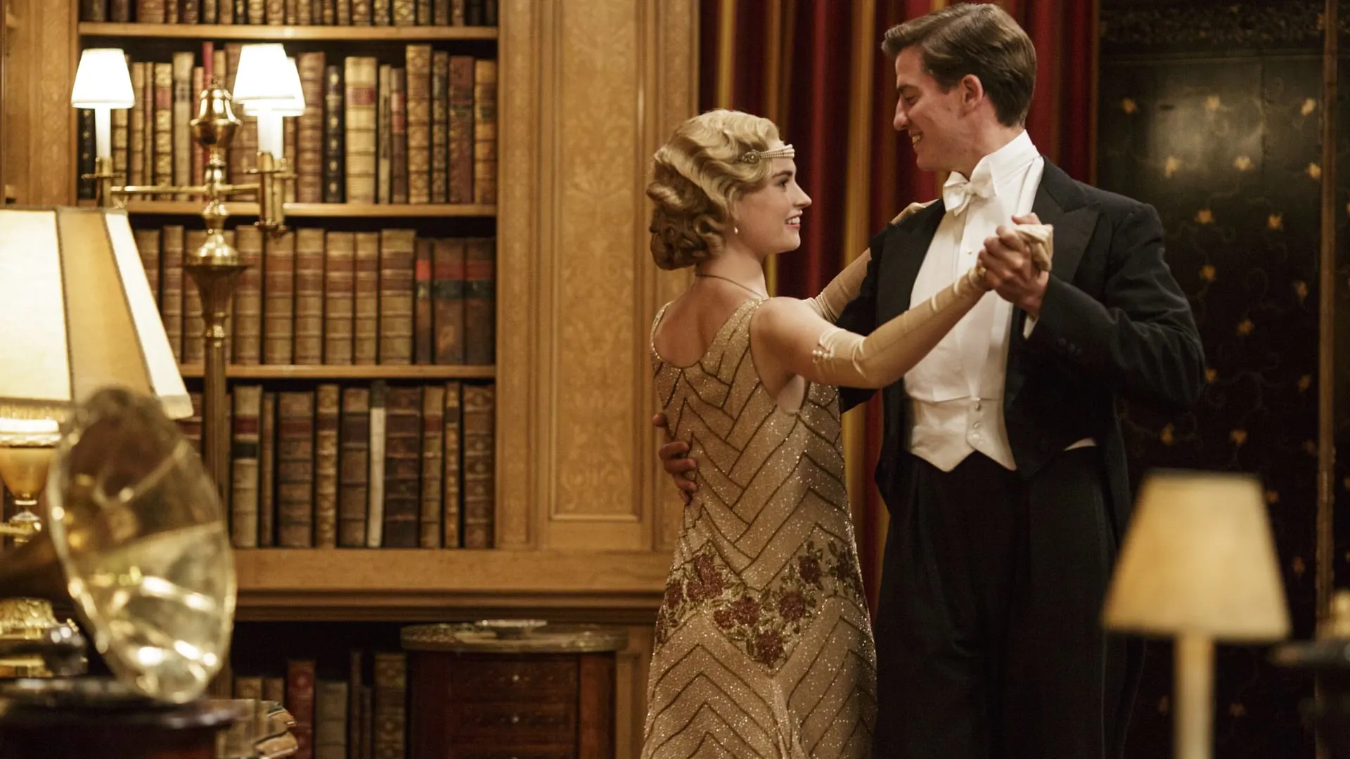 Downton Abbey stagione 5