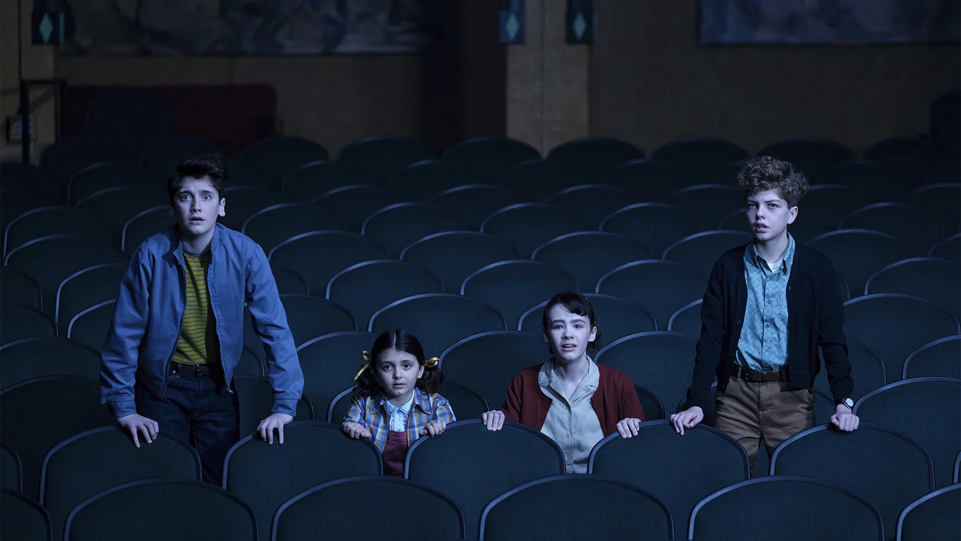 IT: Welcome To Derry stagione 1