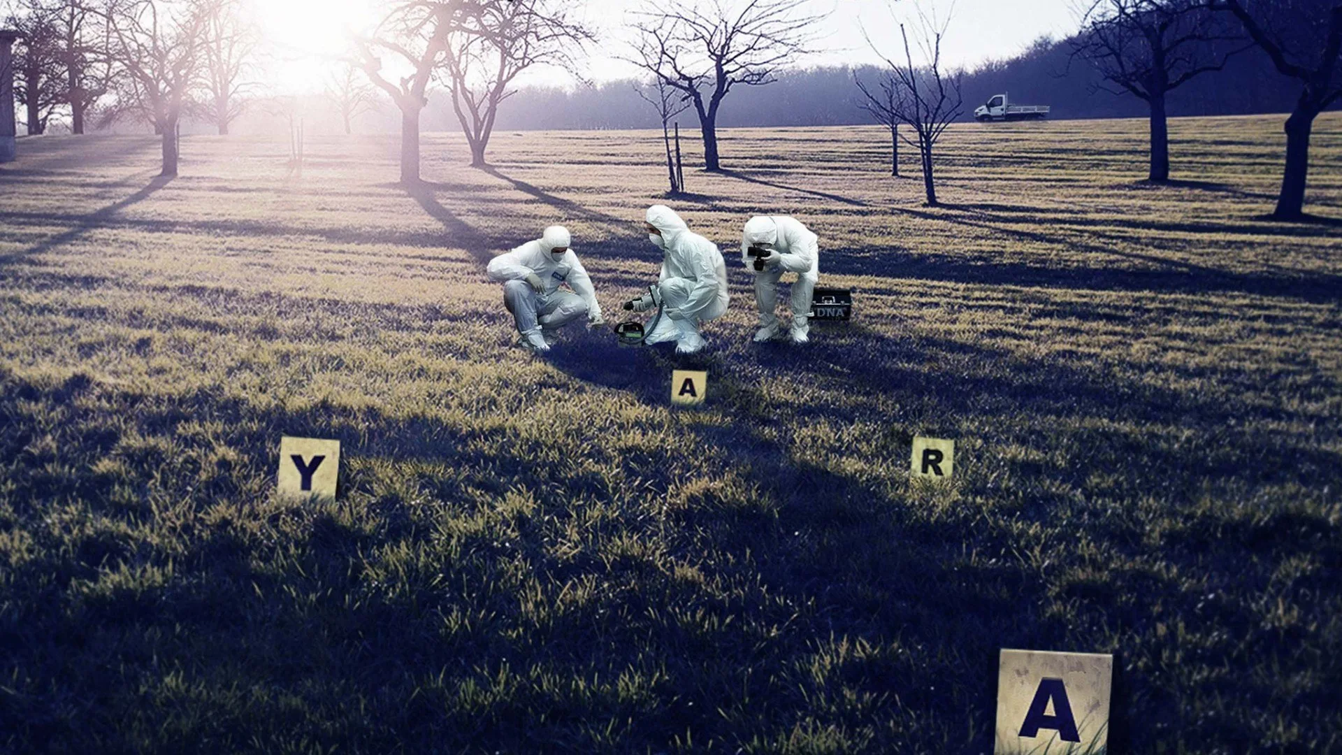 Ignoto 1 - Yara, DNA di un'indagine stagione 1