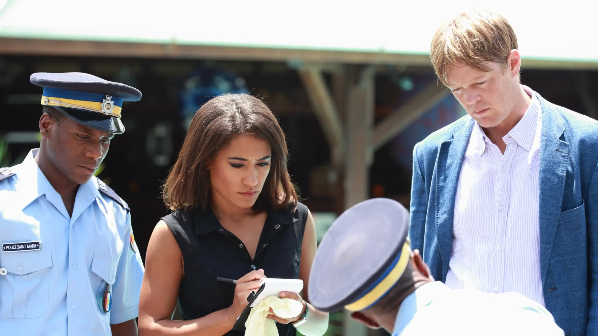 Delitti in Paradiso stagione 4