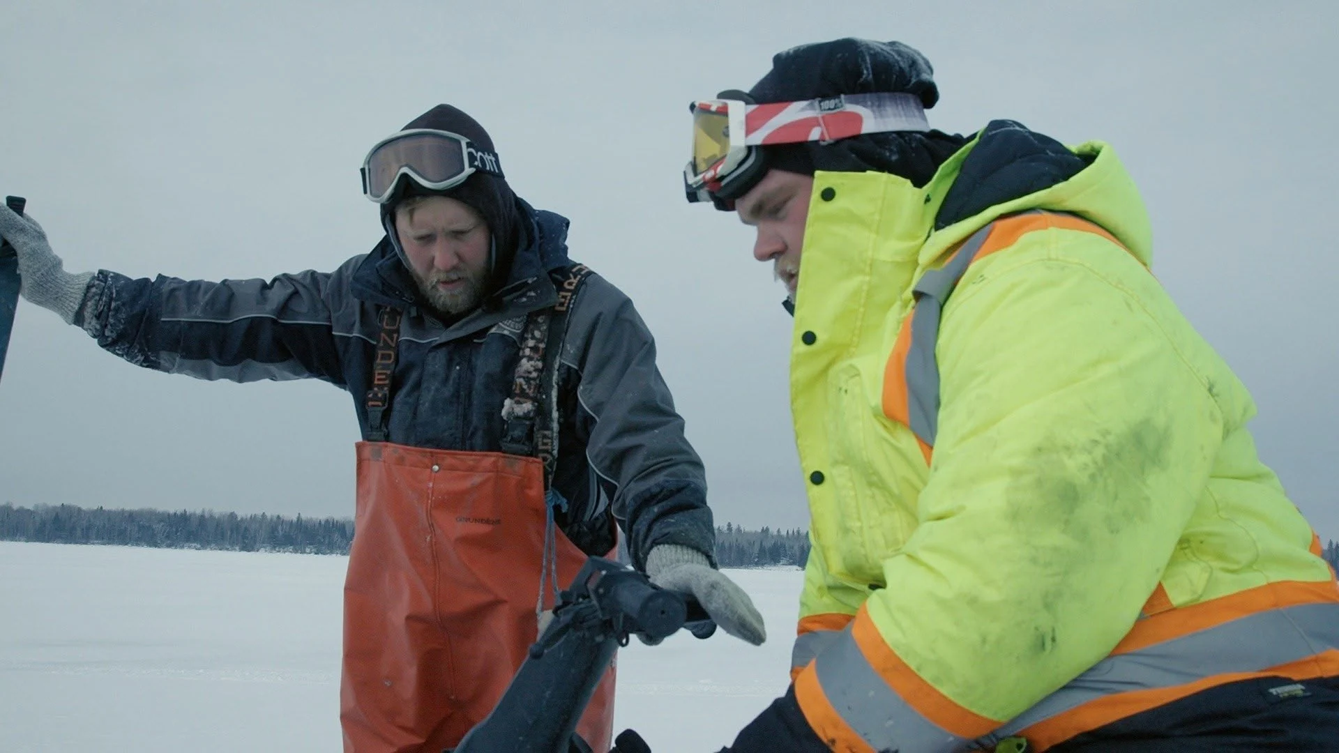 Ice Vikings stagione 2