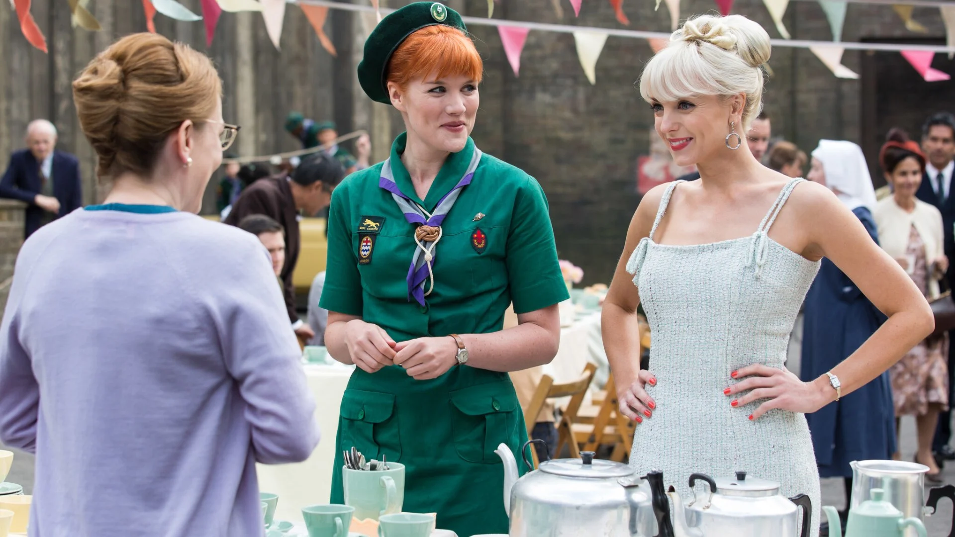 L'amore e la vita: Call the Midwife stagione 5