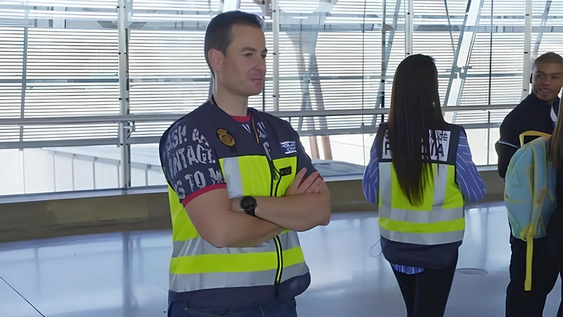 Airport Security: Madrid stagione 7