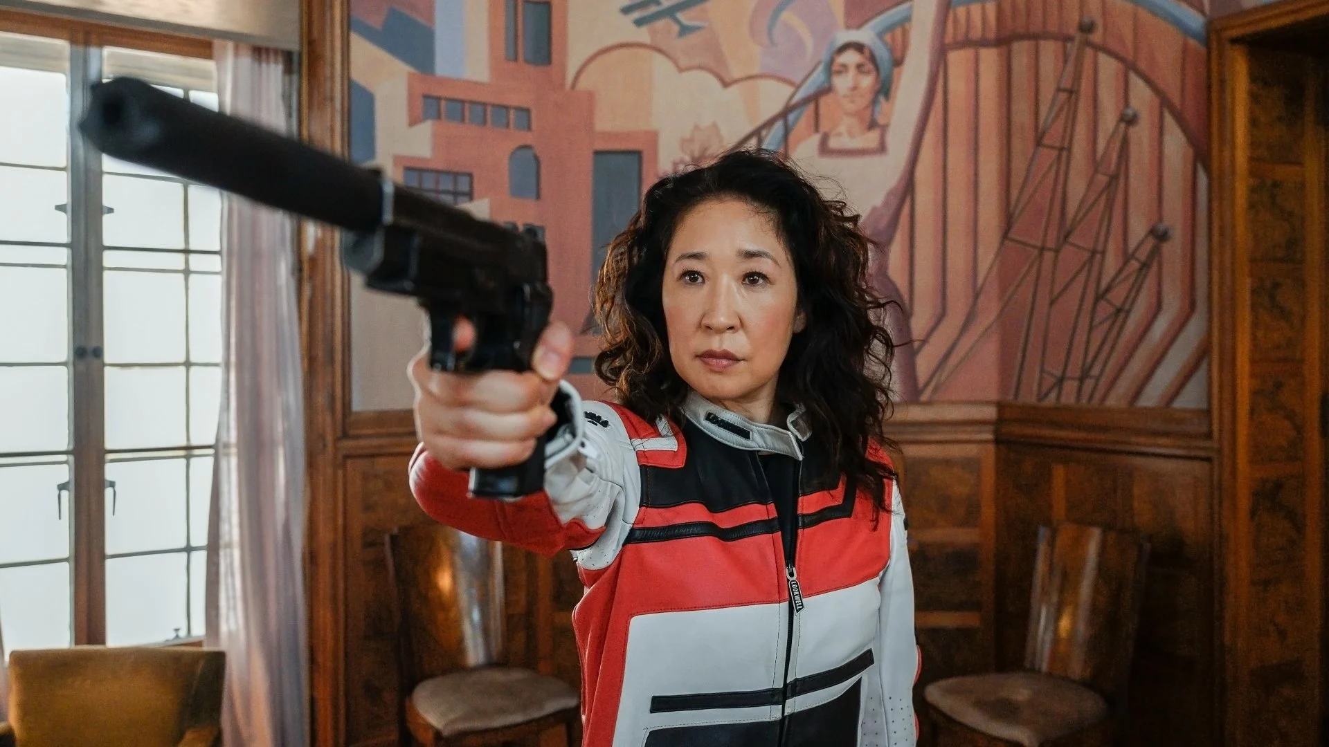 Killing Eve stagione 4