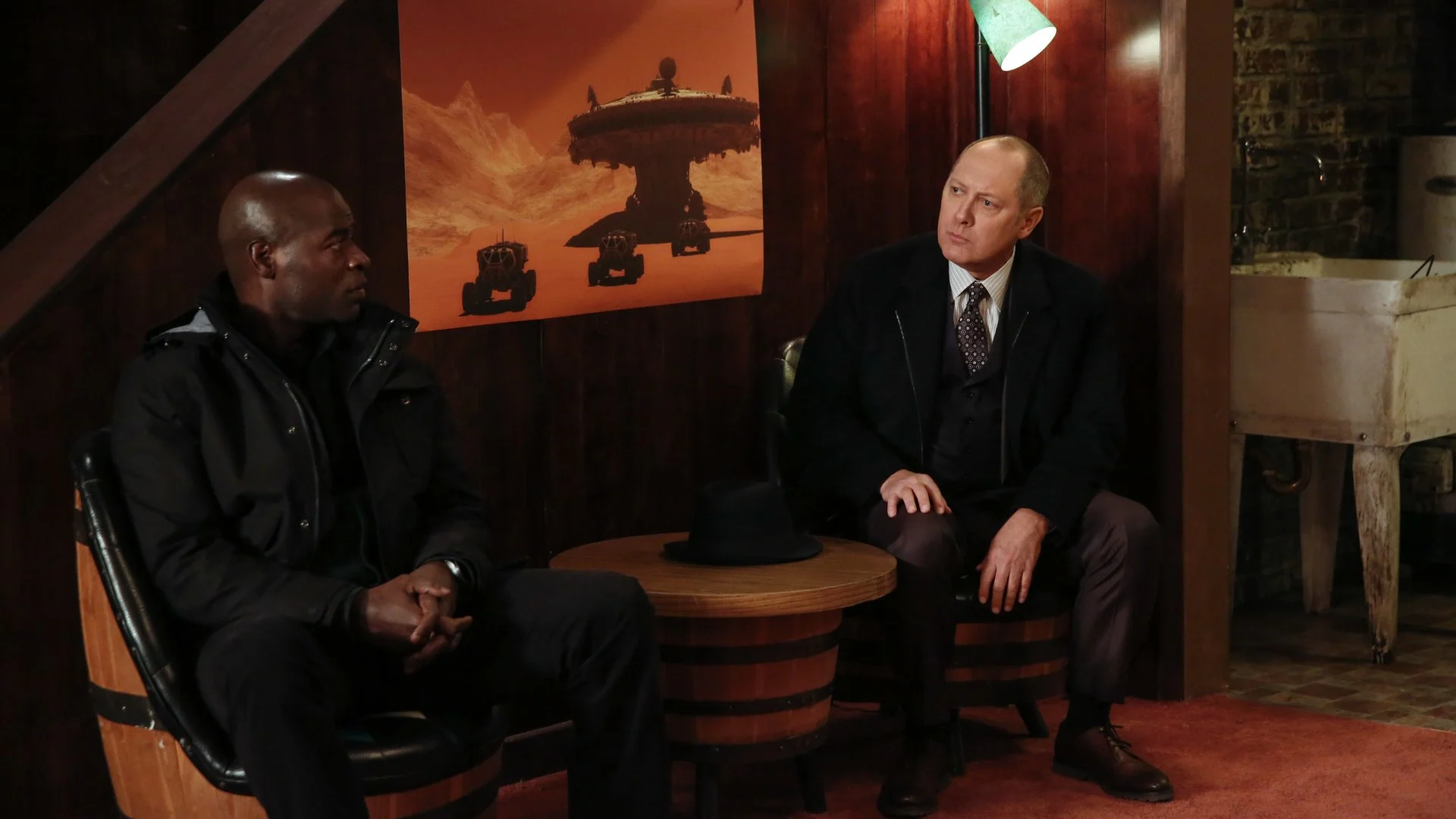 The Blacklist stagione 5