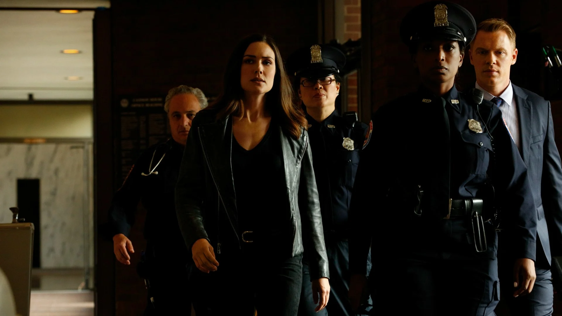 The Blacklist stagione 6