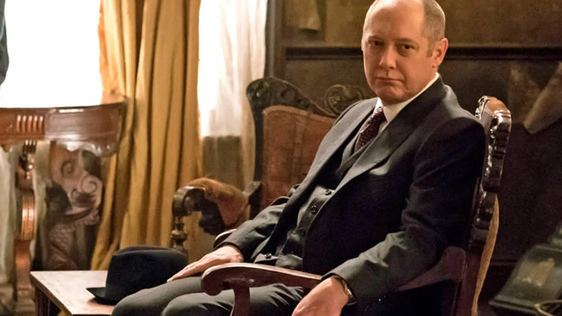 The Blacklist stagione 2