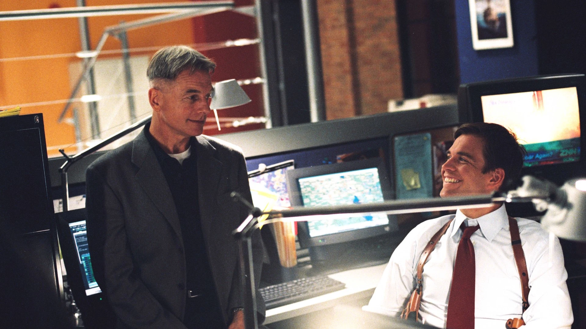 NCIS stagione 1