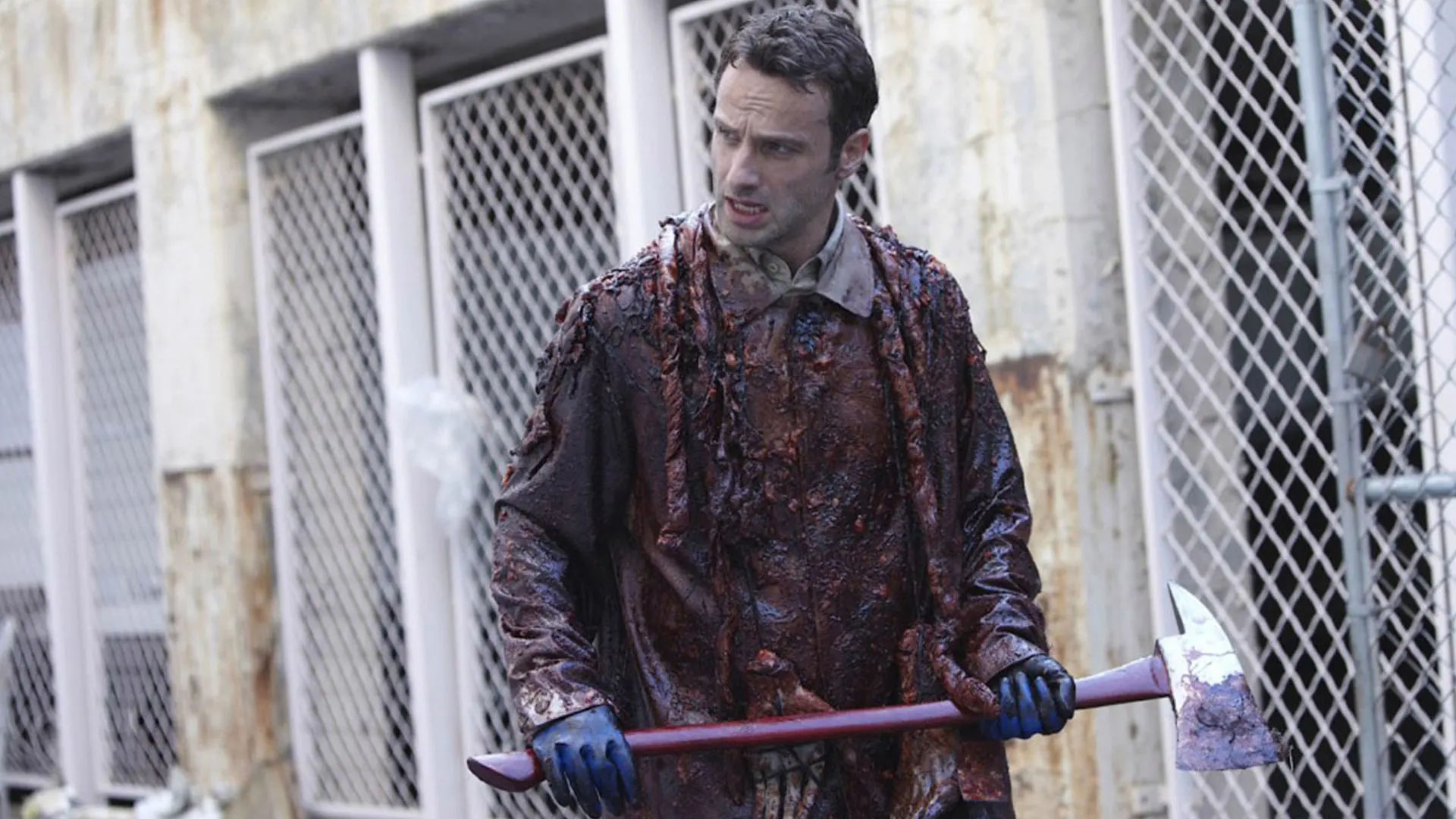 The Walking Dead stagione 1