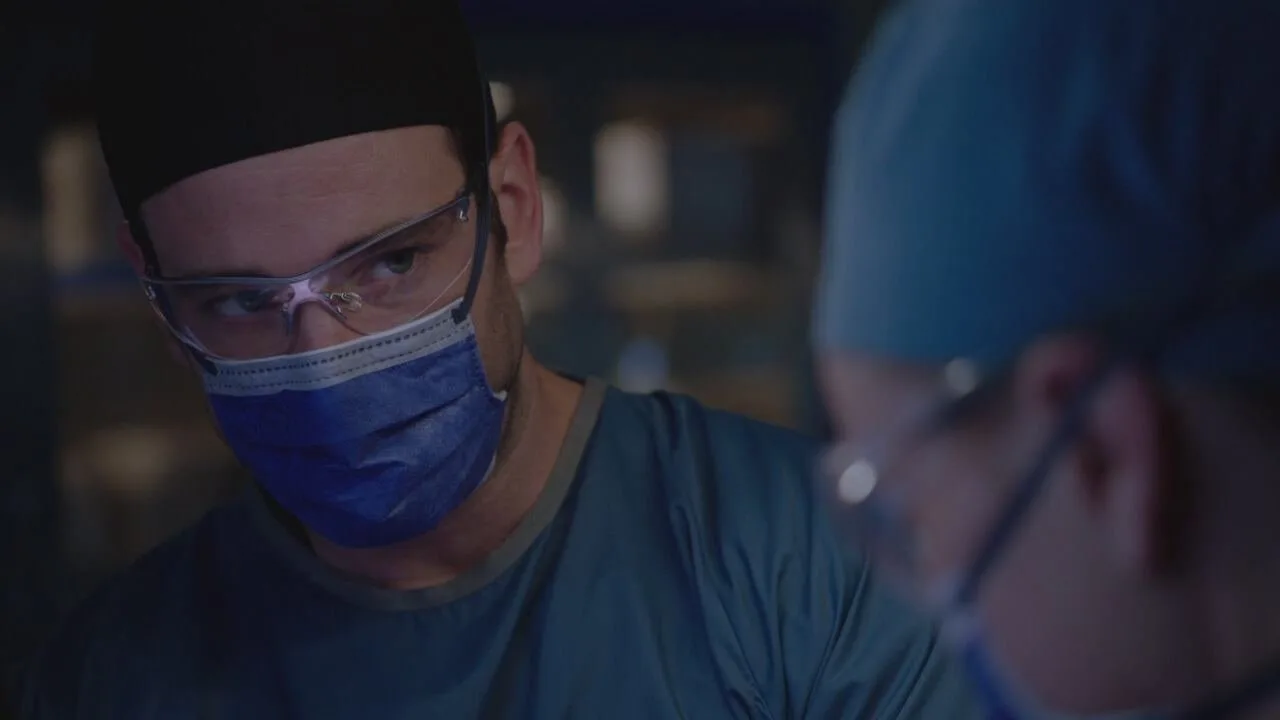 Chicago Med stagione 1