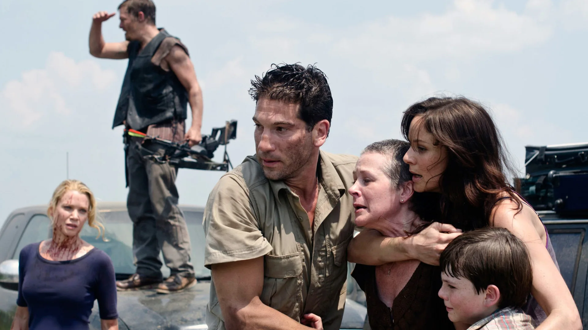 The Walking Dead stagione 2