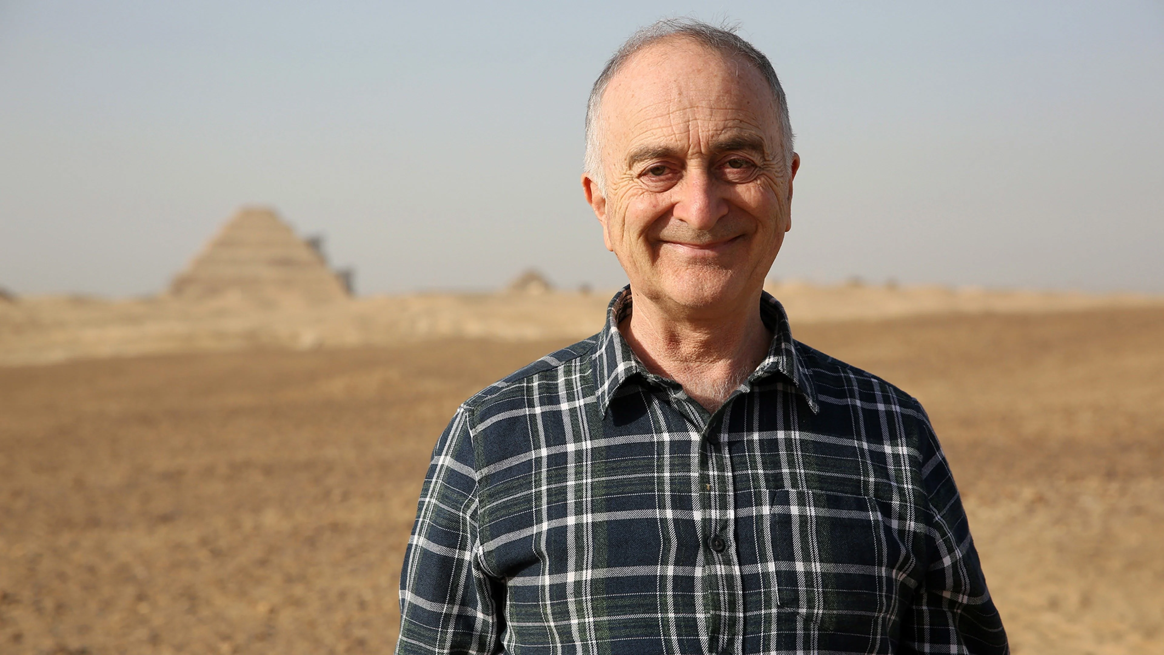 A caccia di tombe egizie stagione 1