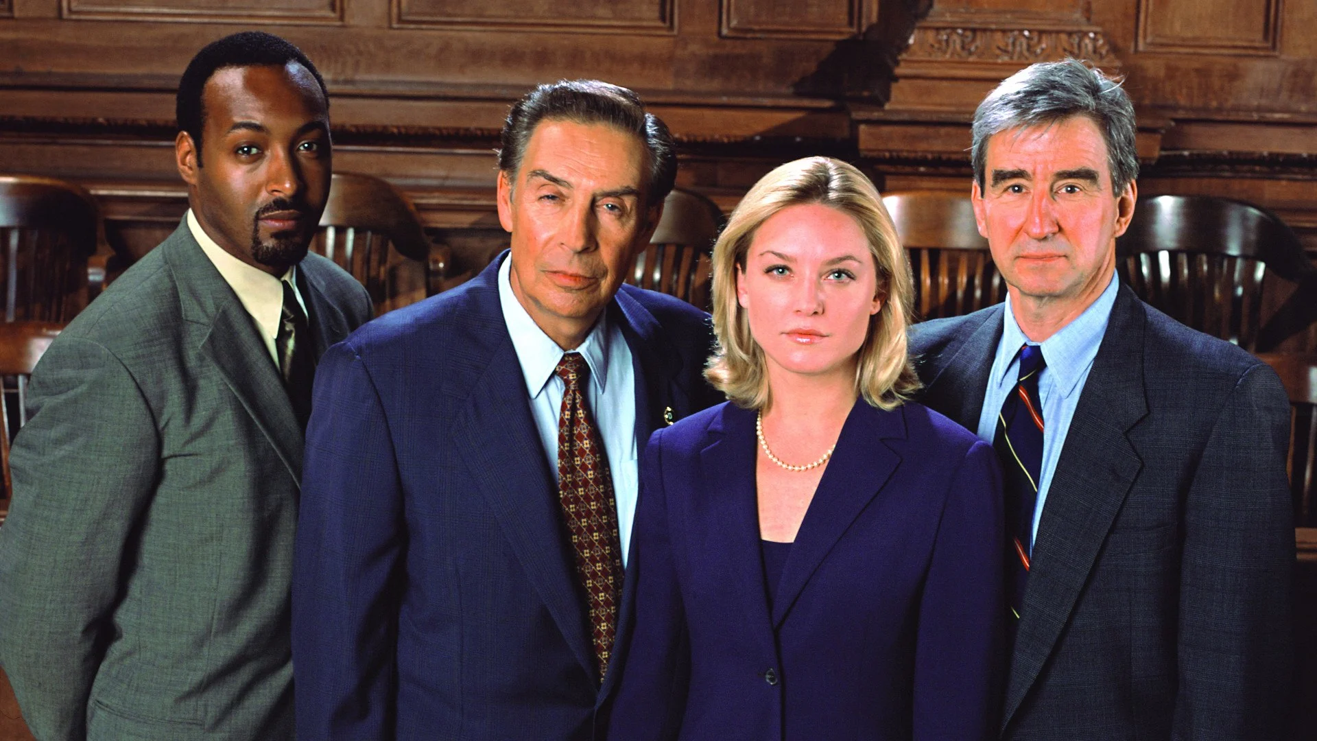 Law & Order: I due volti della giustizia stagione 12