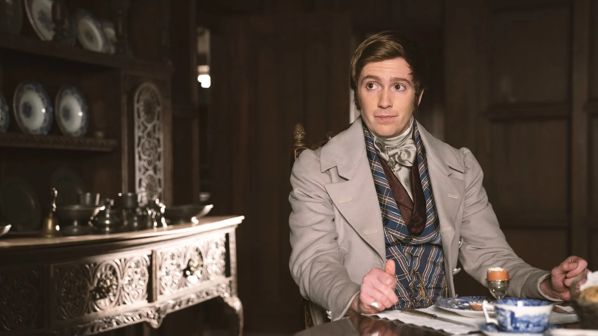 Gentleman Jack  stagione 2