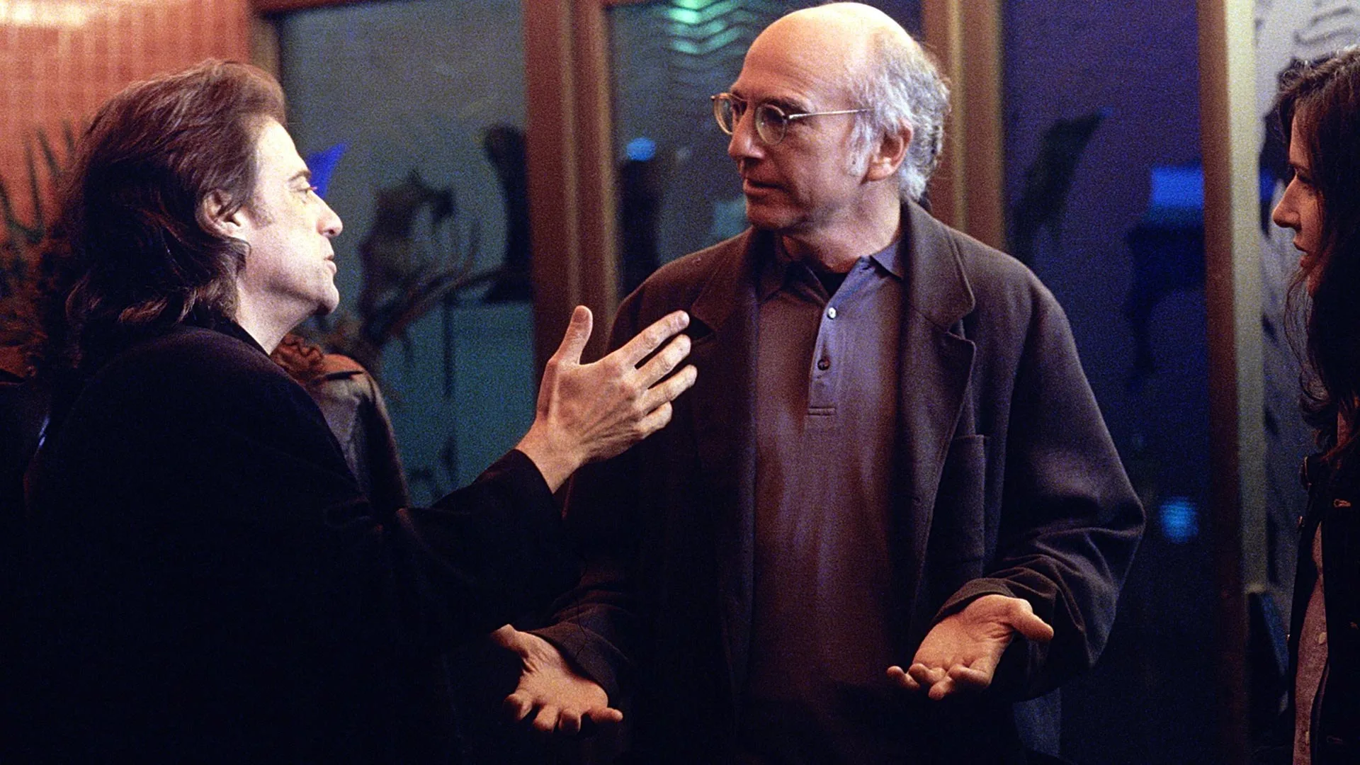 Curb Your Enthusiasm stagione 1