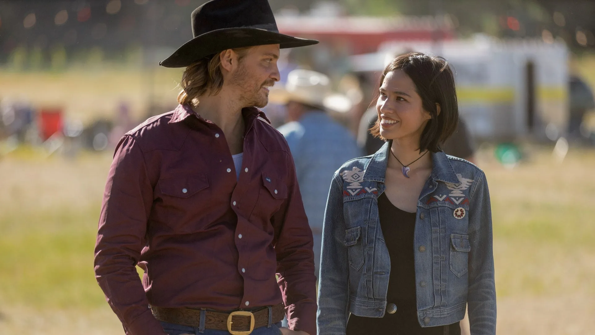 Yellowstone stagione 5
