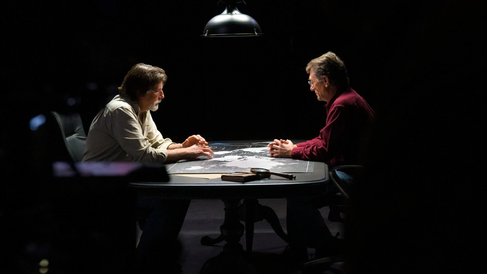 Beyond Oak Island: caccia ai tesori perduti stagione 1