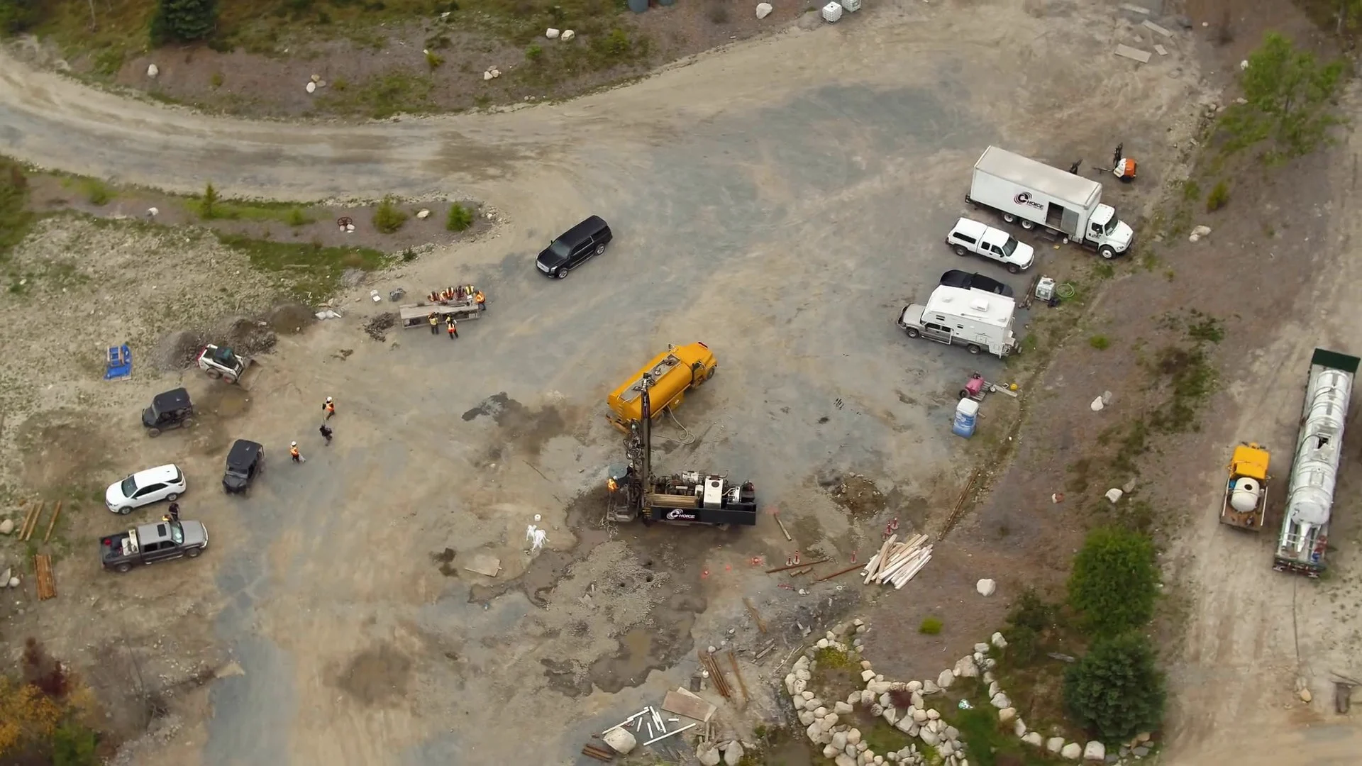 Oak Island e il tesoro maledetto stagione 8